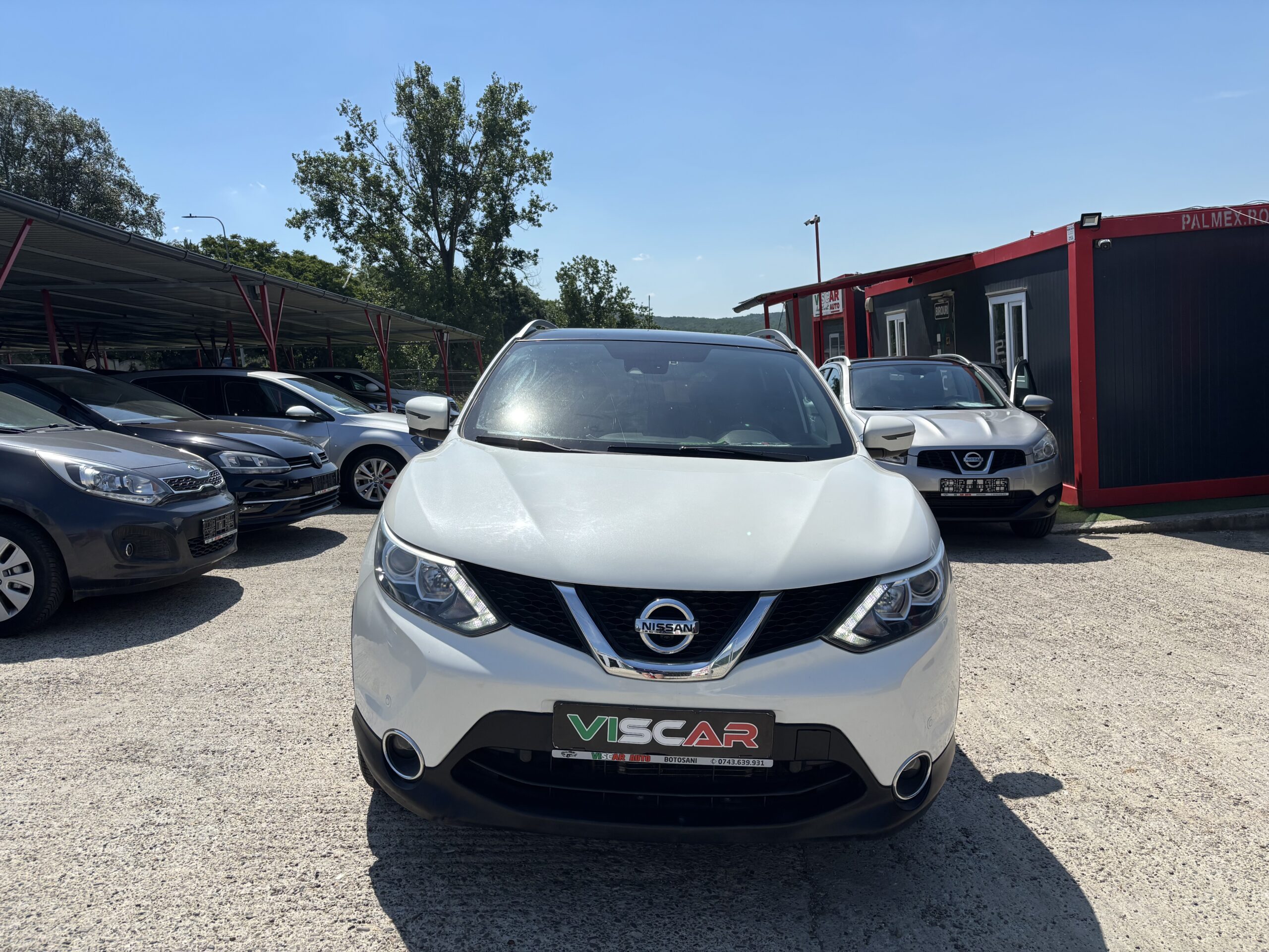 
								Nissan Qashqai full									