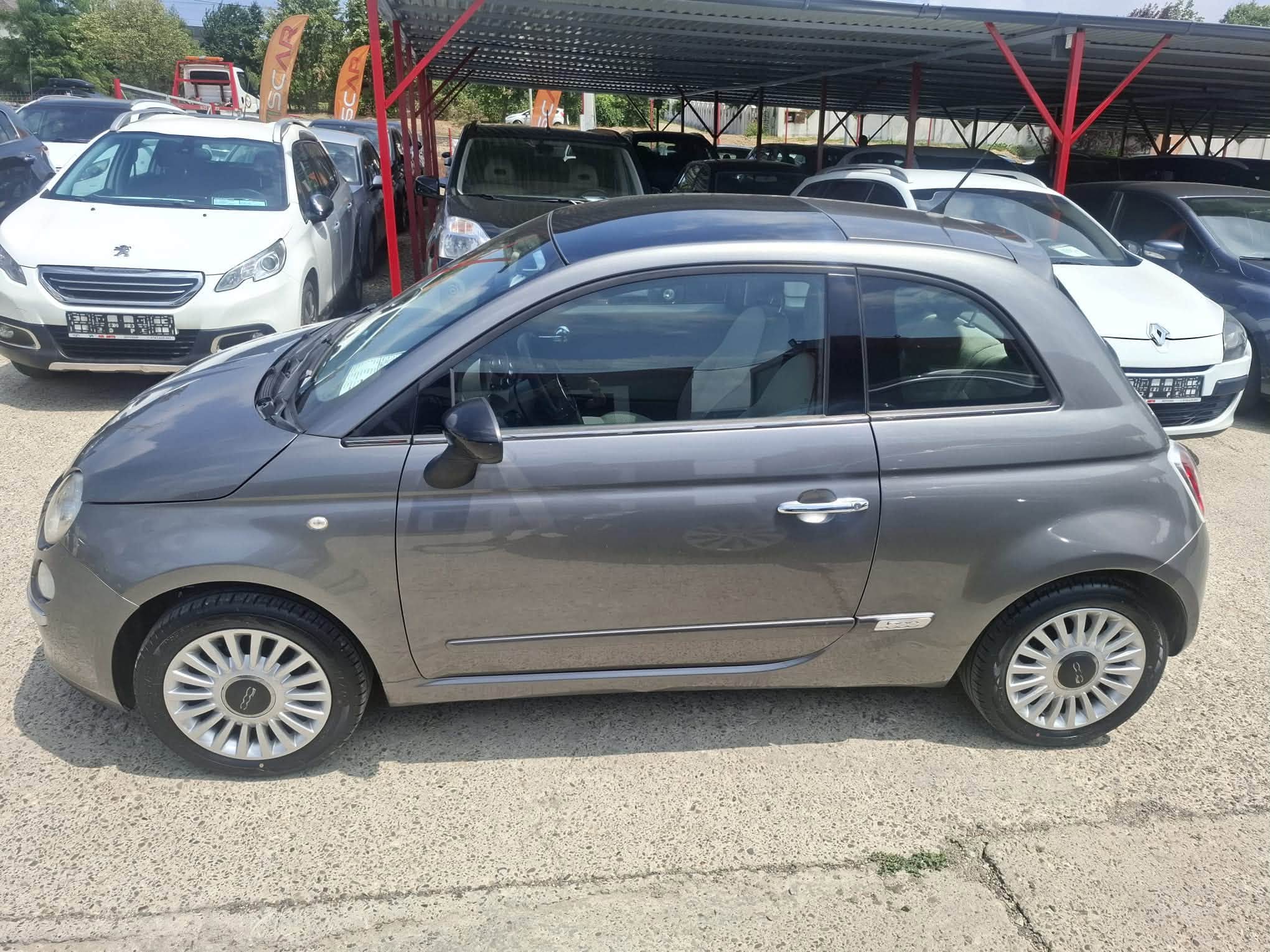 
								Fiat 500 full									