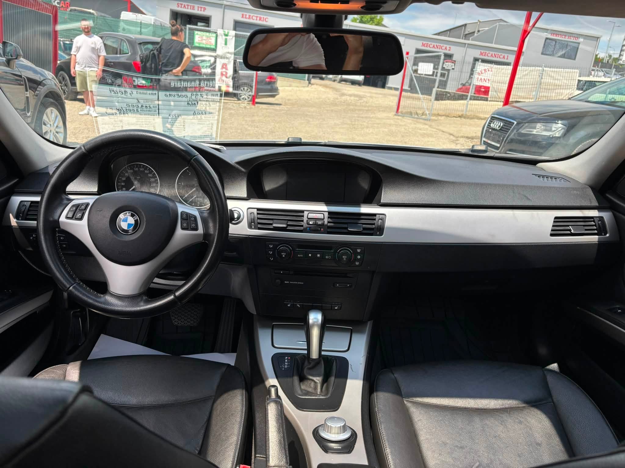 
								BMW 320D full									