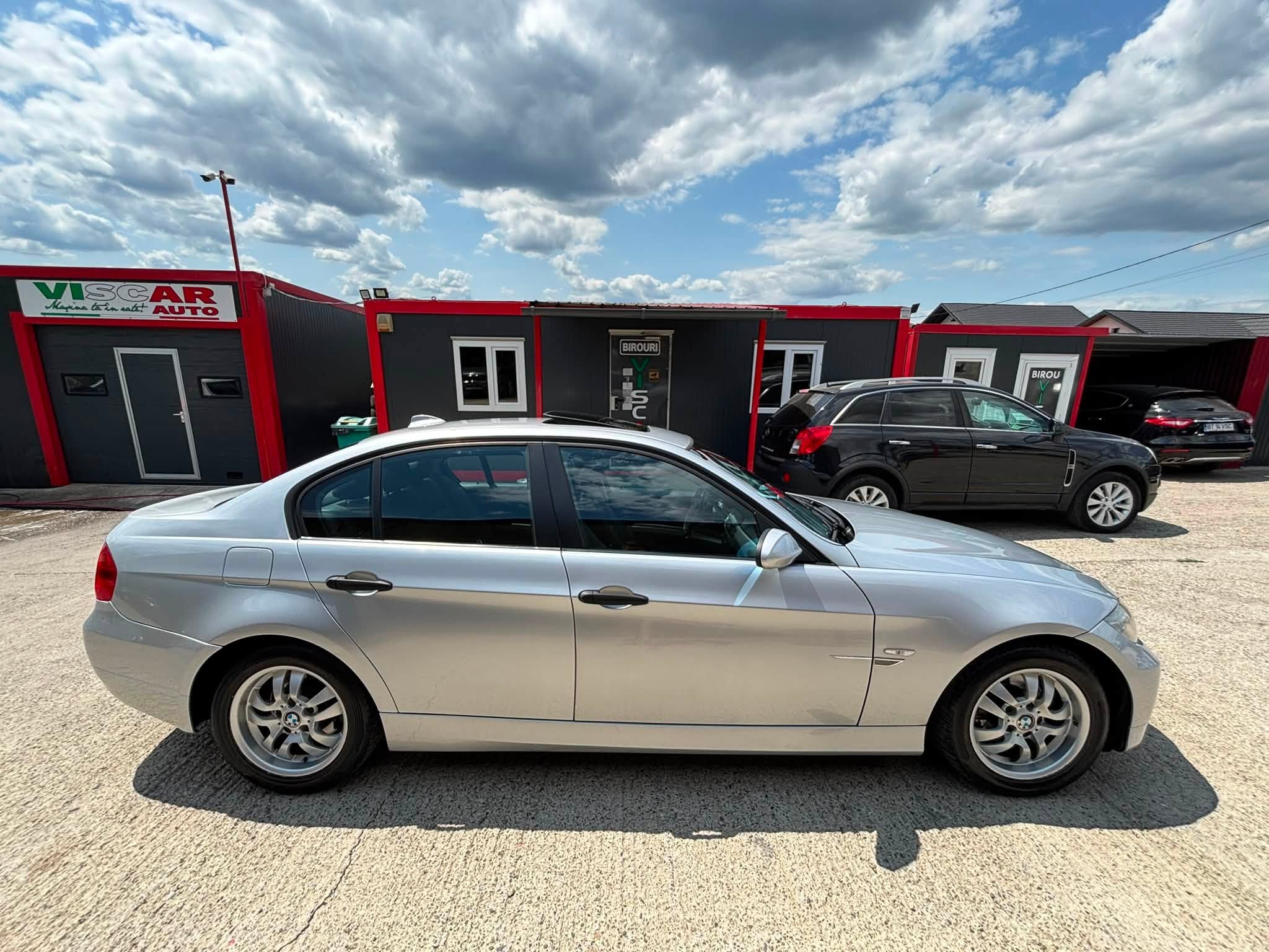 
								BMW 320D full									