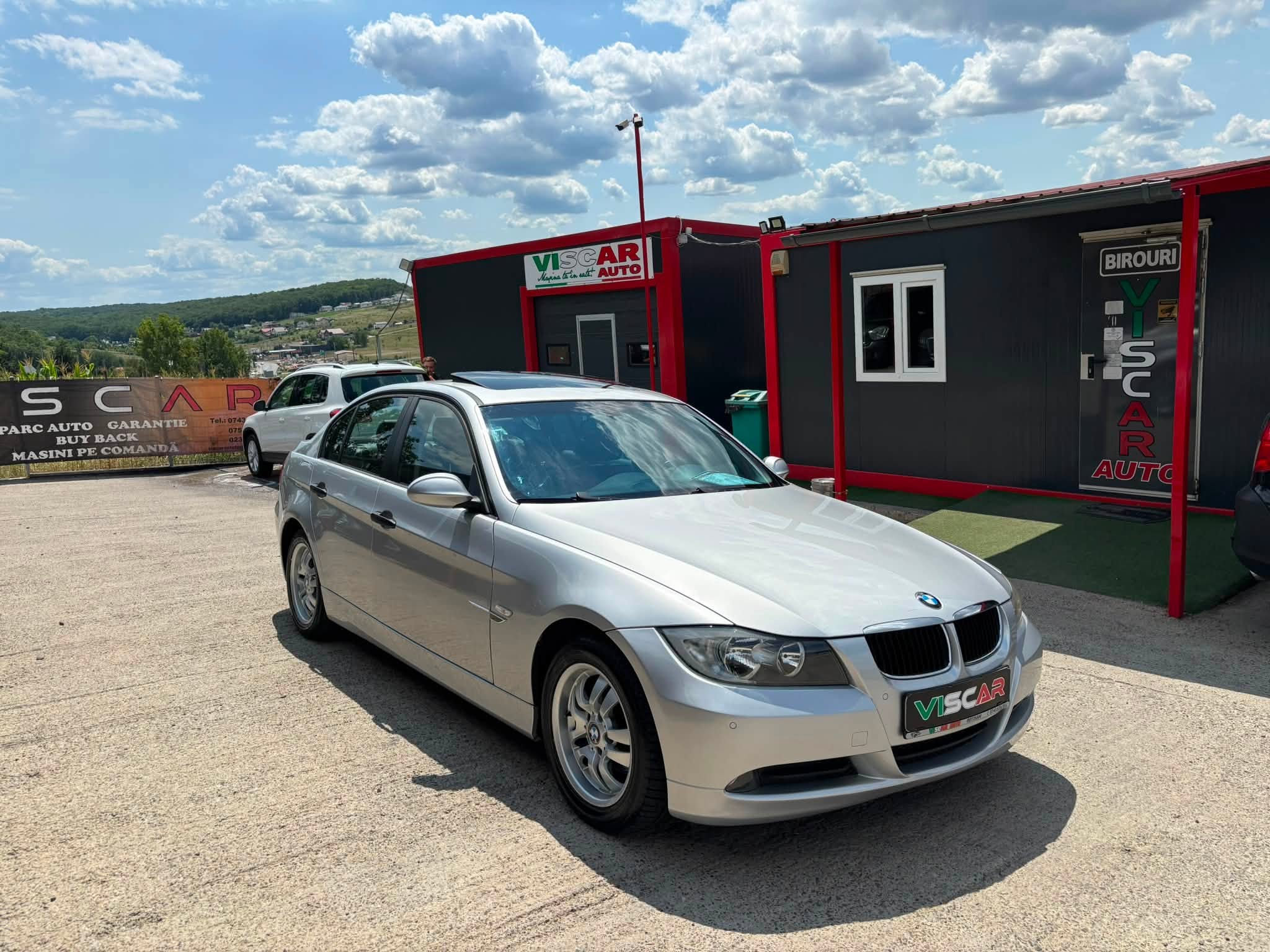 
								BMW 320D full									