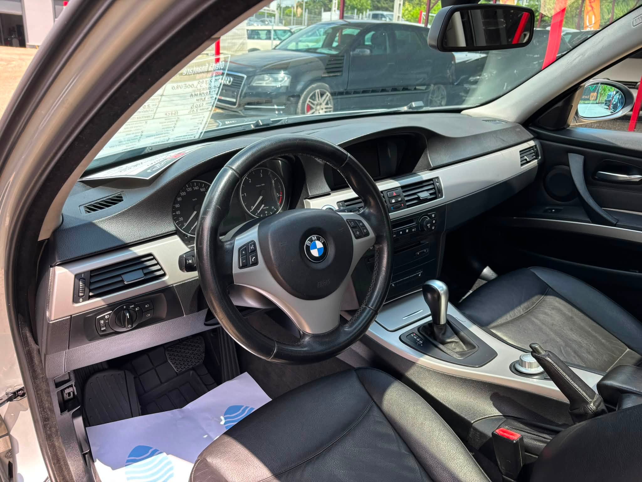
								BMW 320D full									