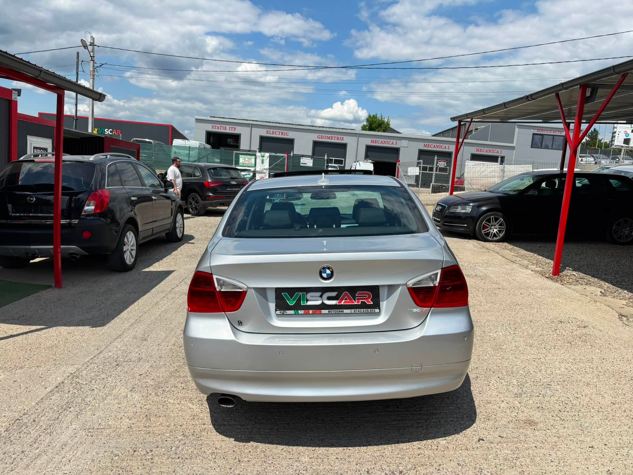 
								BMW 320D full									