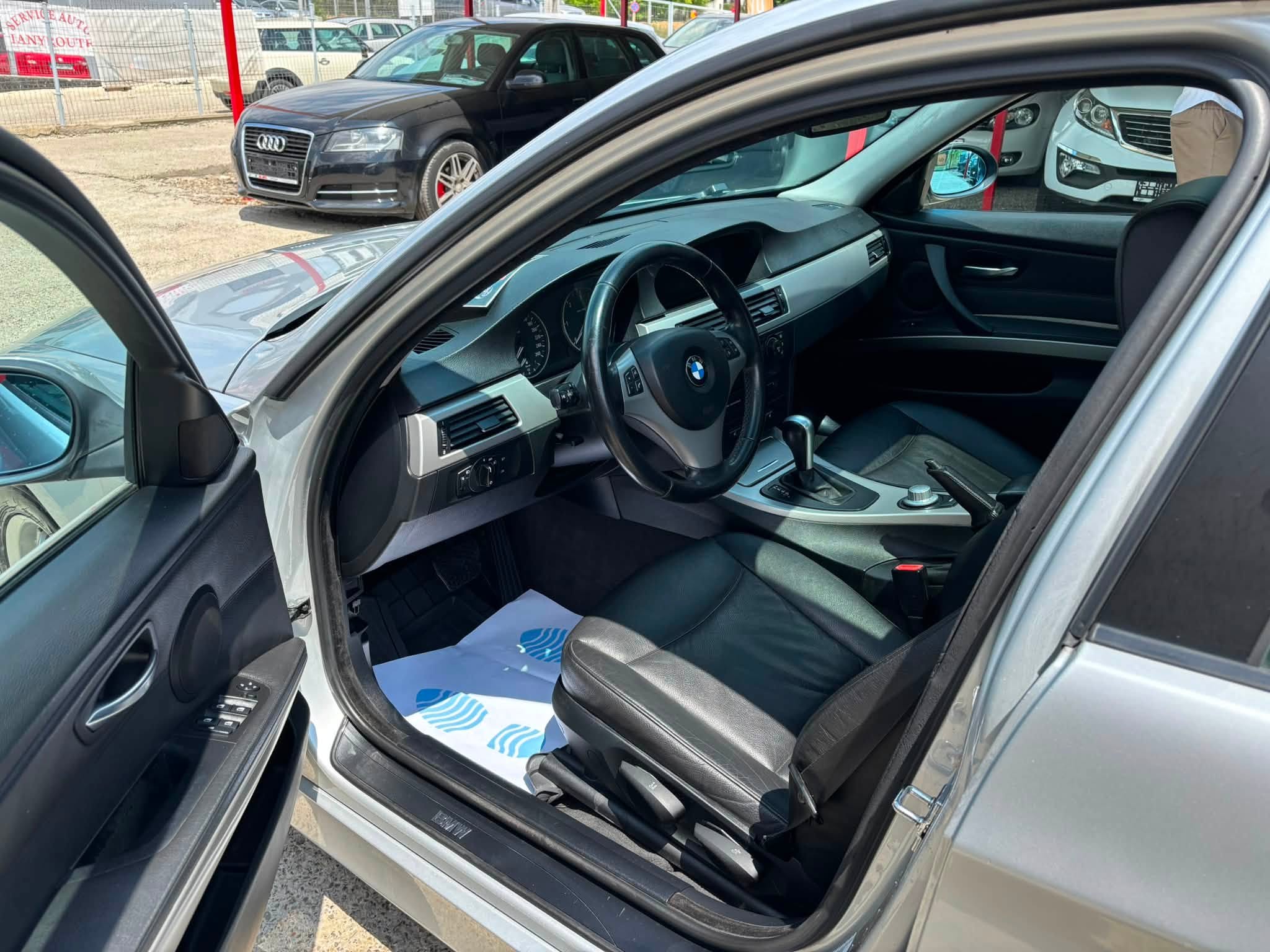 
								BMW 320D full									