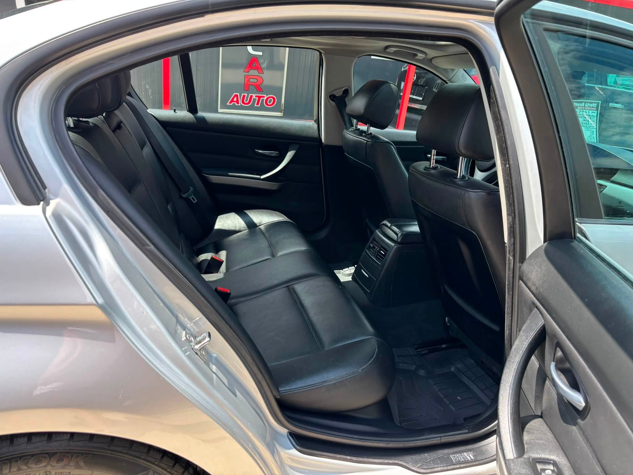 
								BMW 320D full									