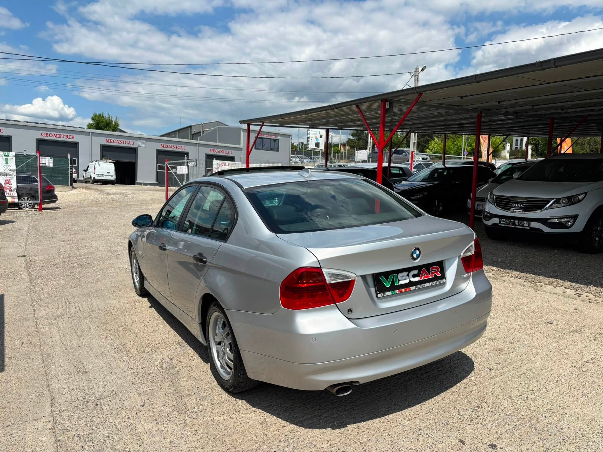 
								BMW 320D full									