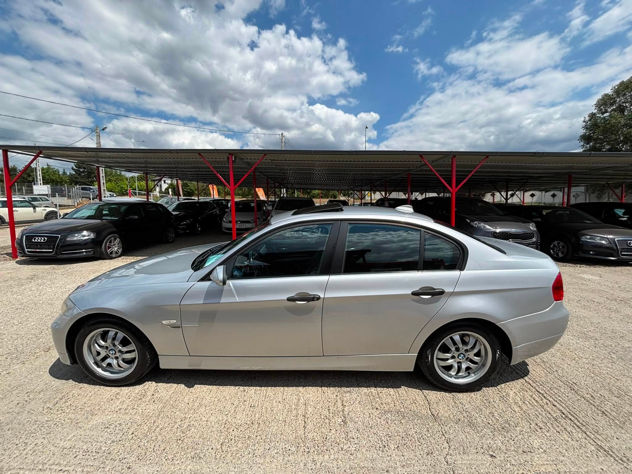 
								BMW 320D full									