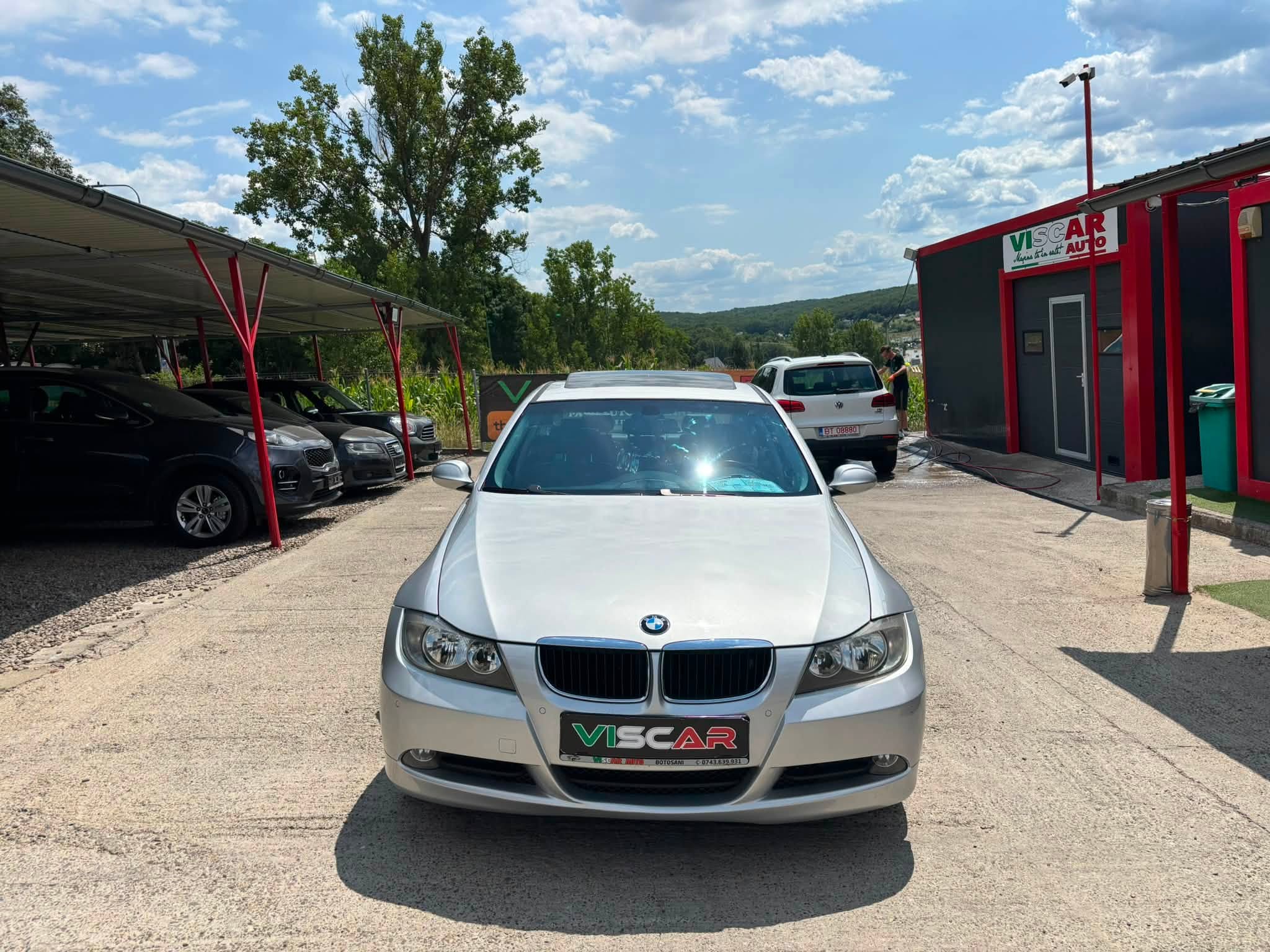 
								BMW 320D full									