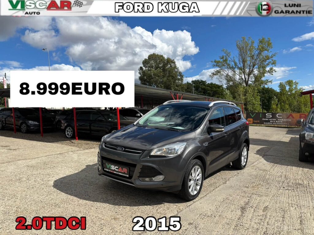 Ford Kuga