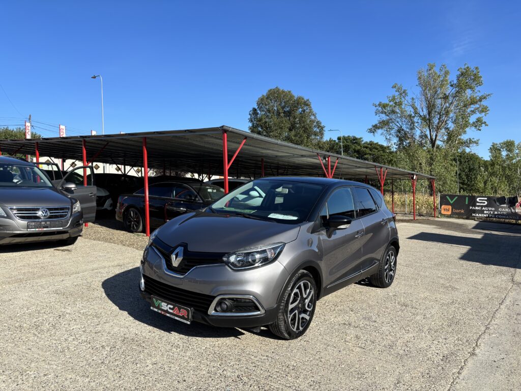 Renault Captur X