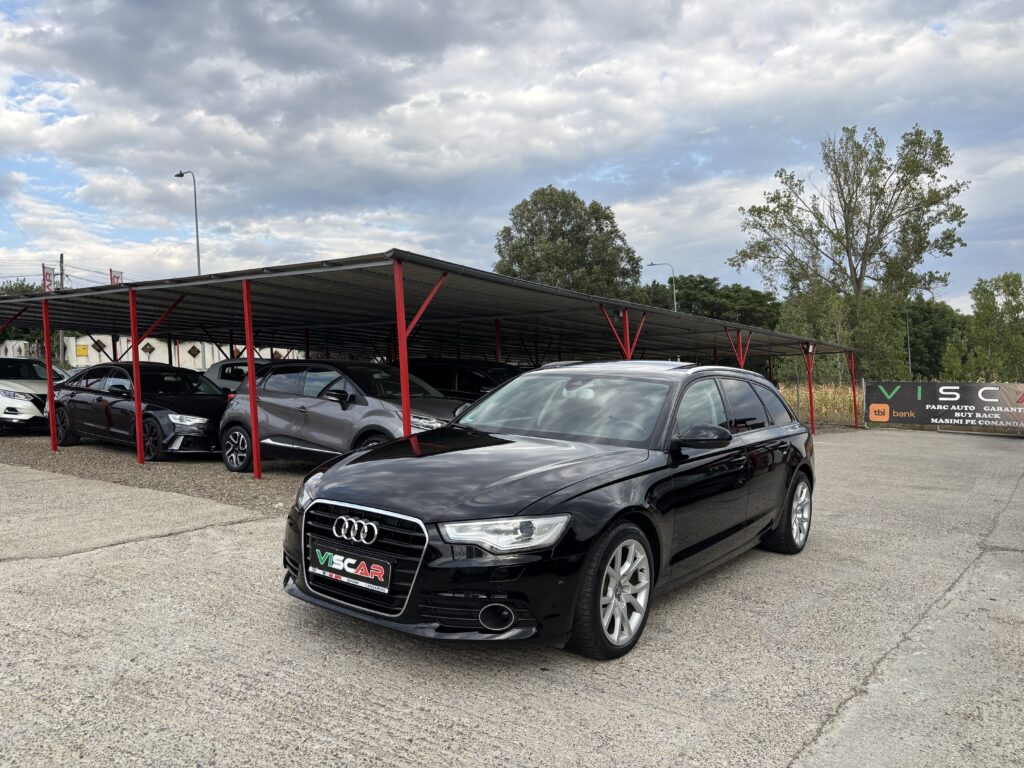 Audi A6