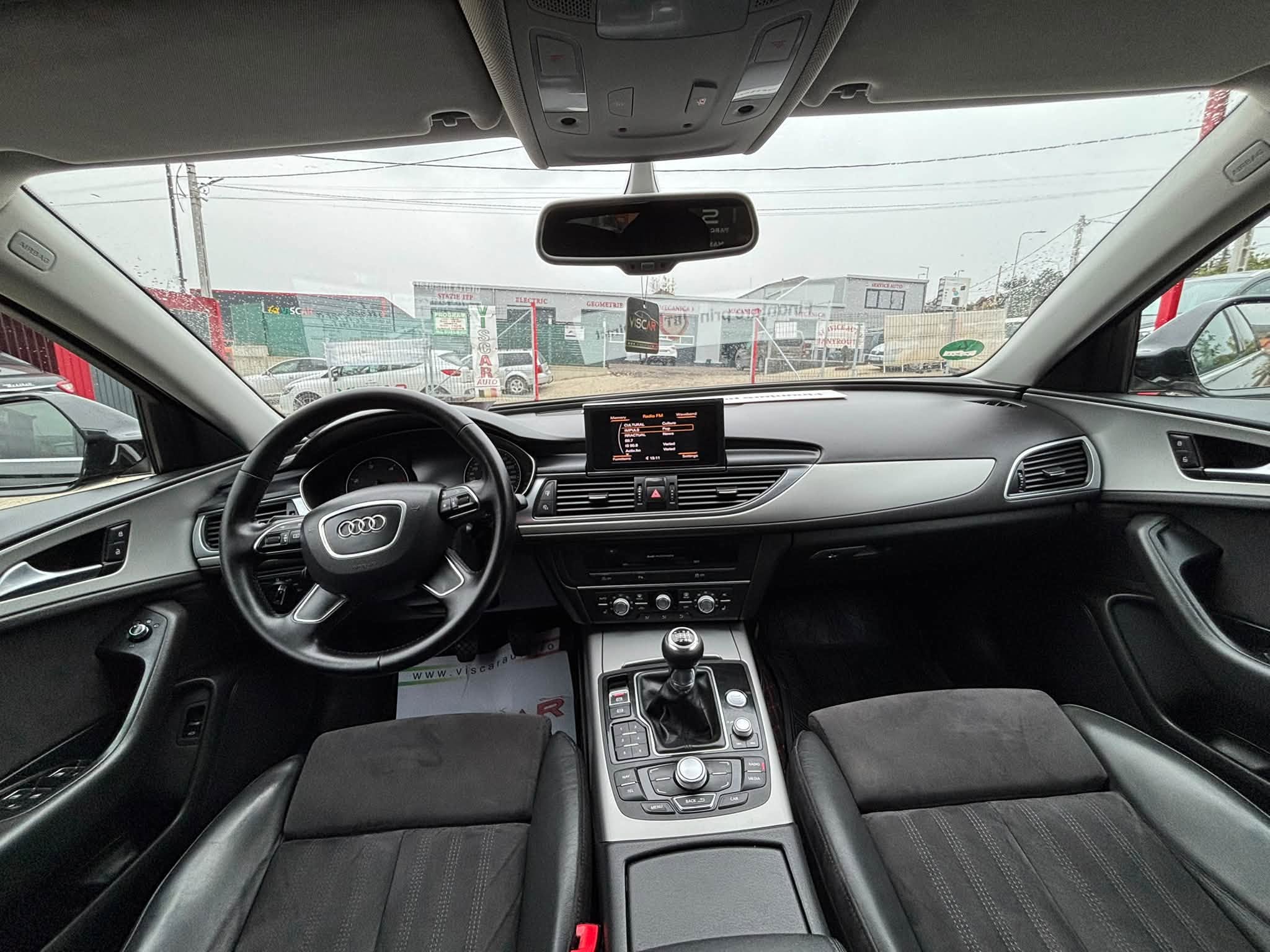 
								Audi A6 full									