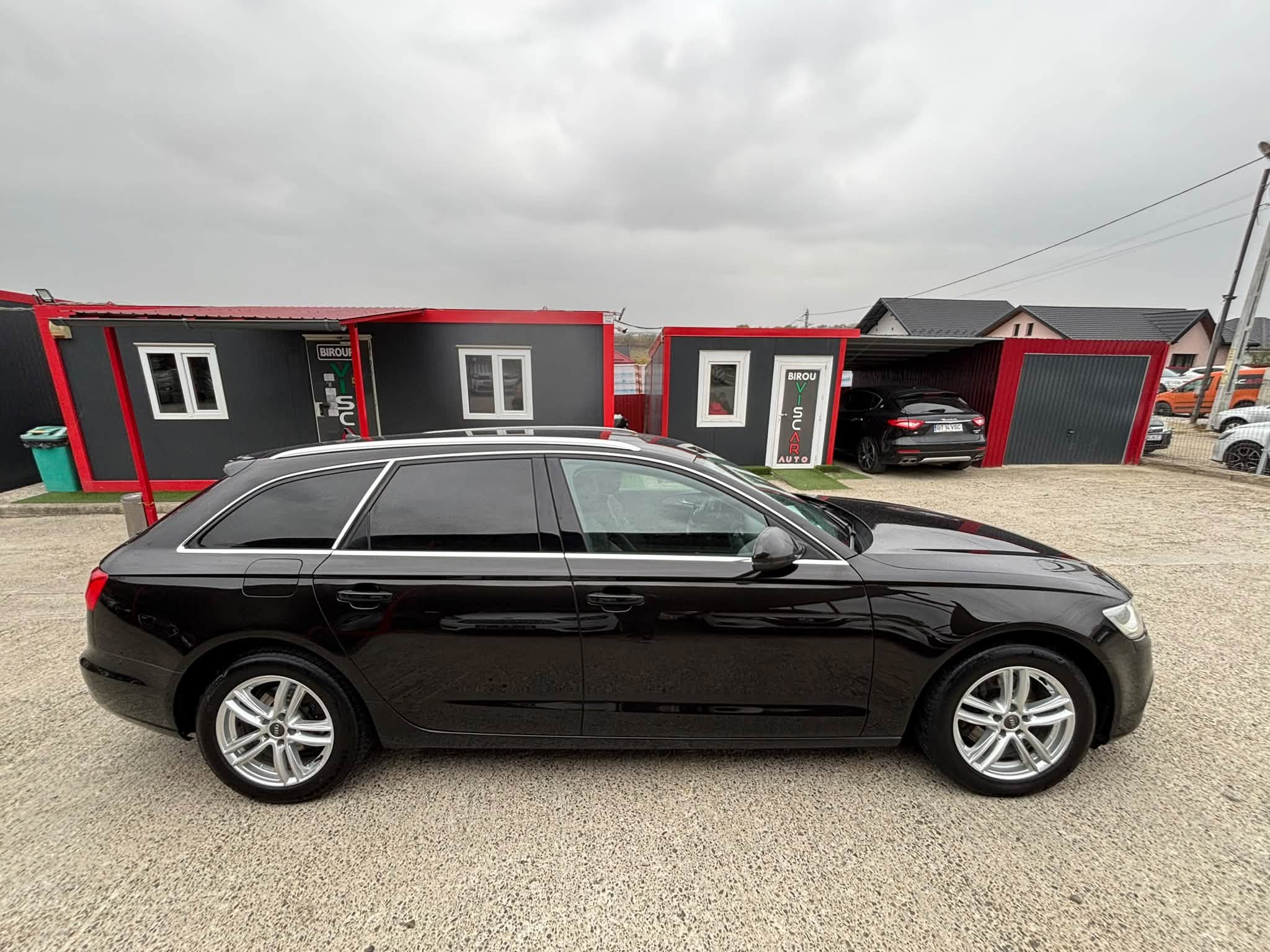 
								Audi A6 full									
