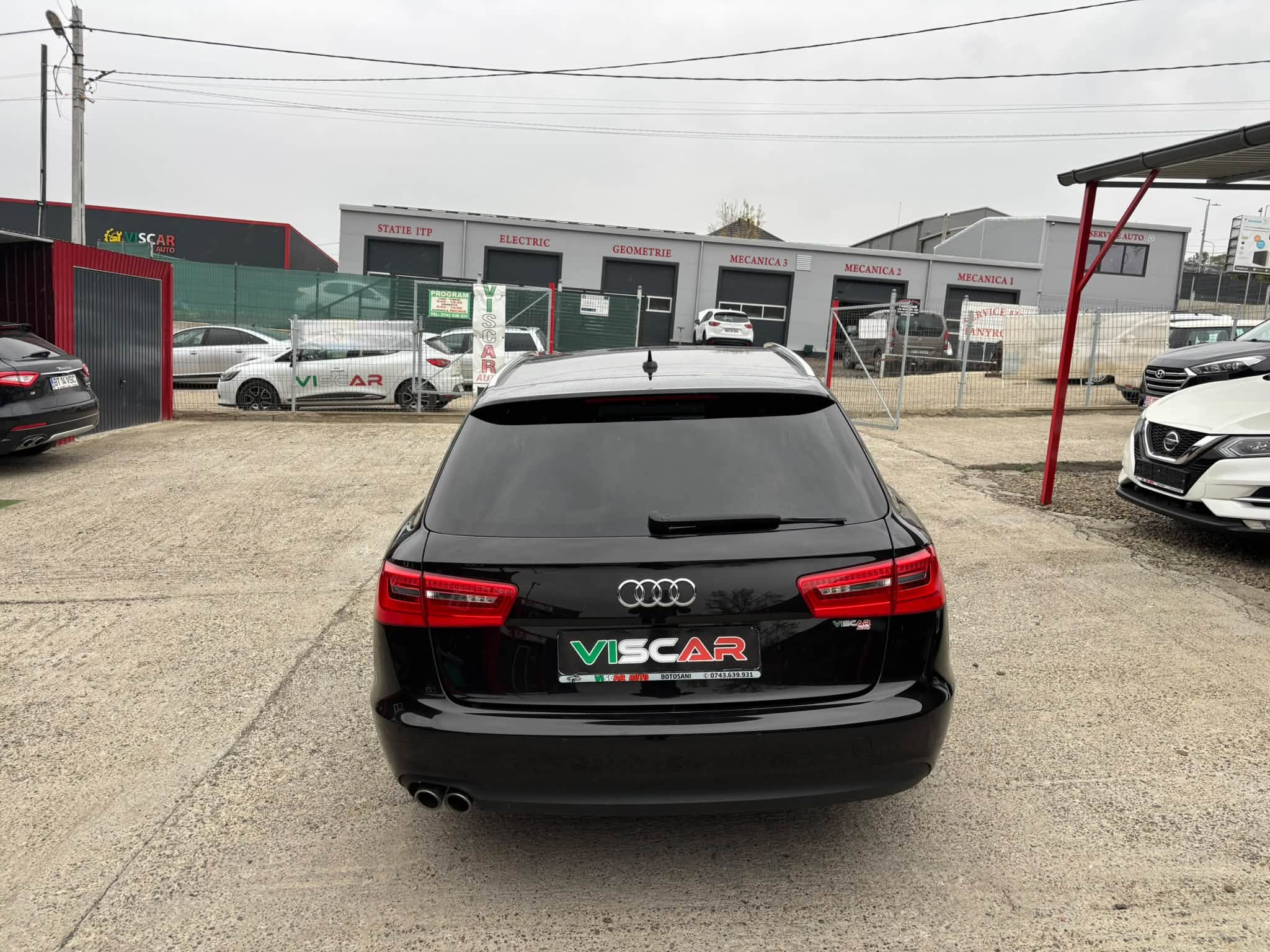 
								Audi A6 full									