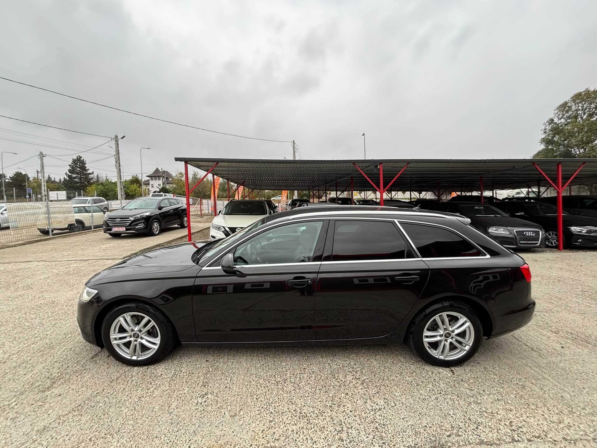 
								Audi A6 full									