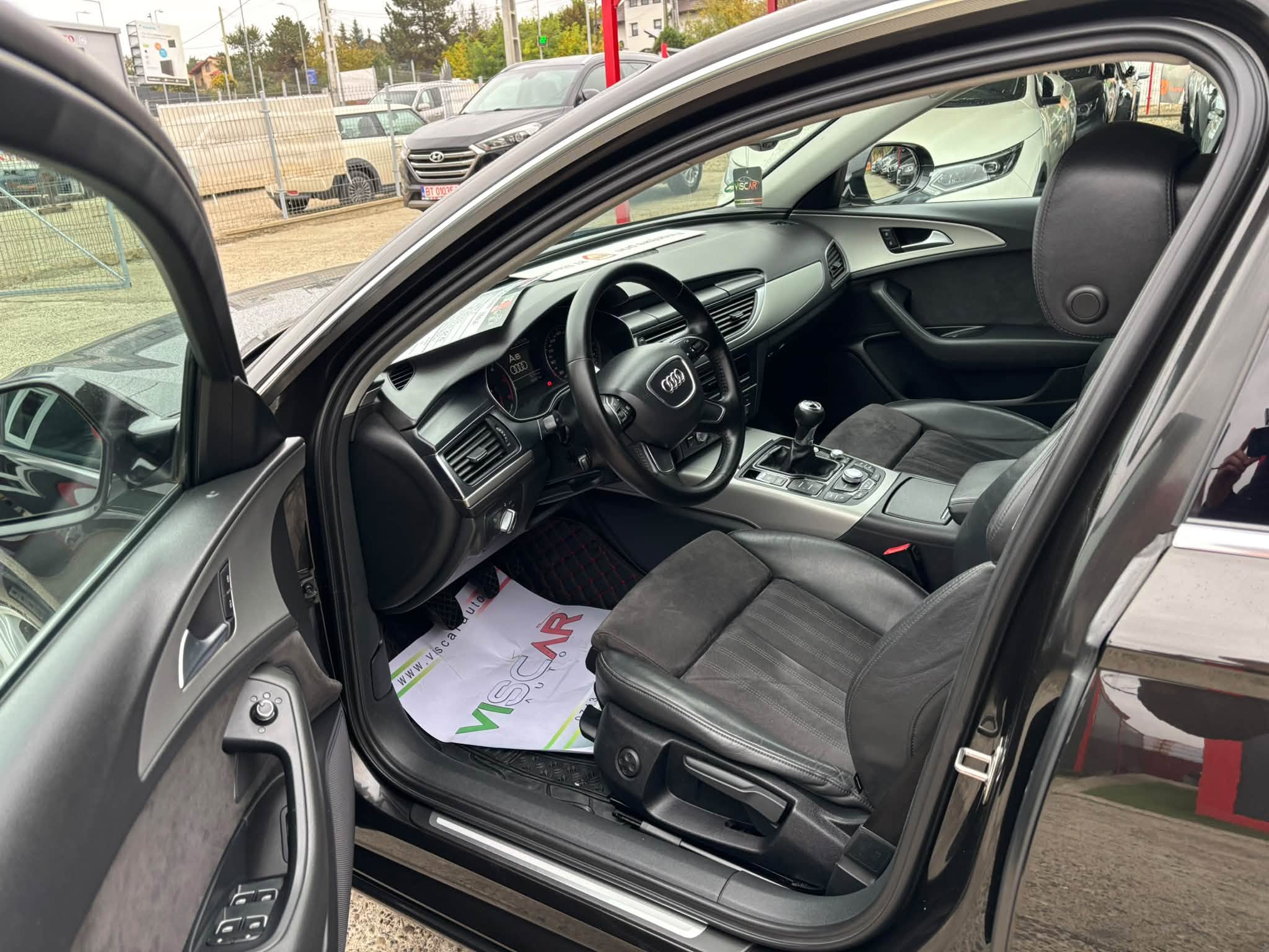 
								Audi A6 full									