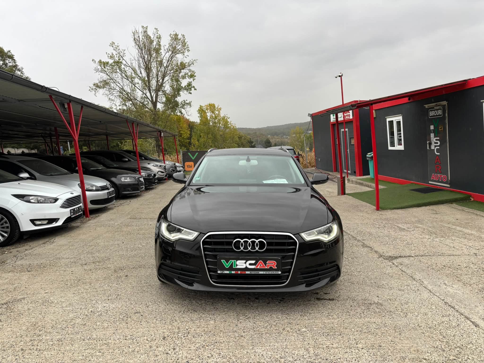 
								Audi A6 full									