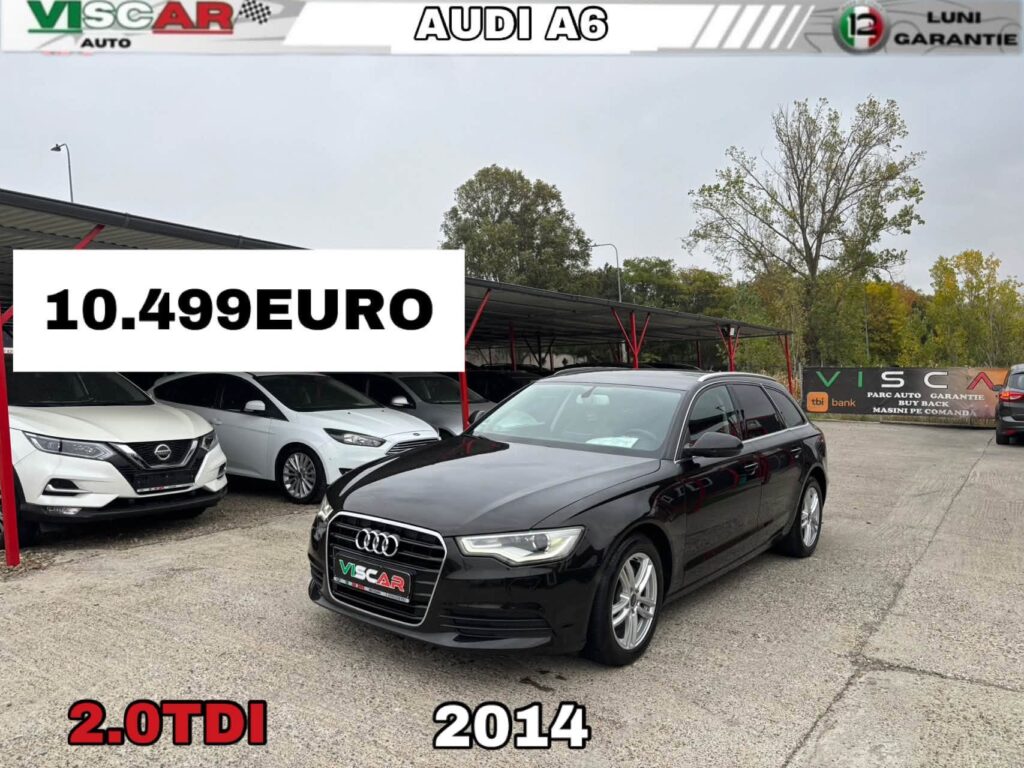 Audi A6