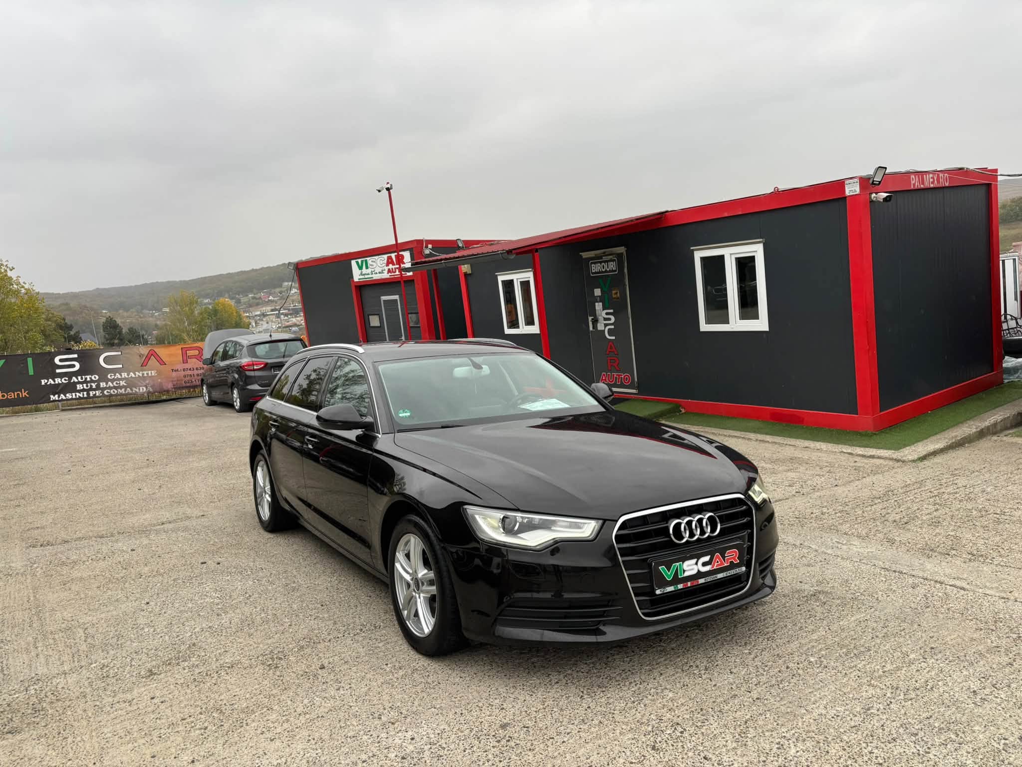 
								Audi A6 full									