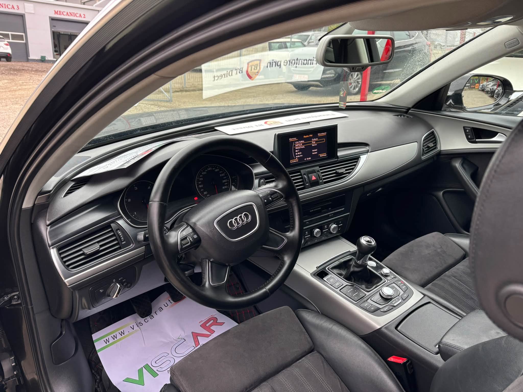 
								Audi A6 full									