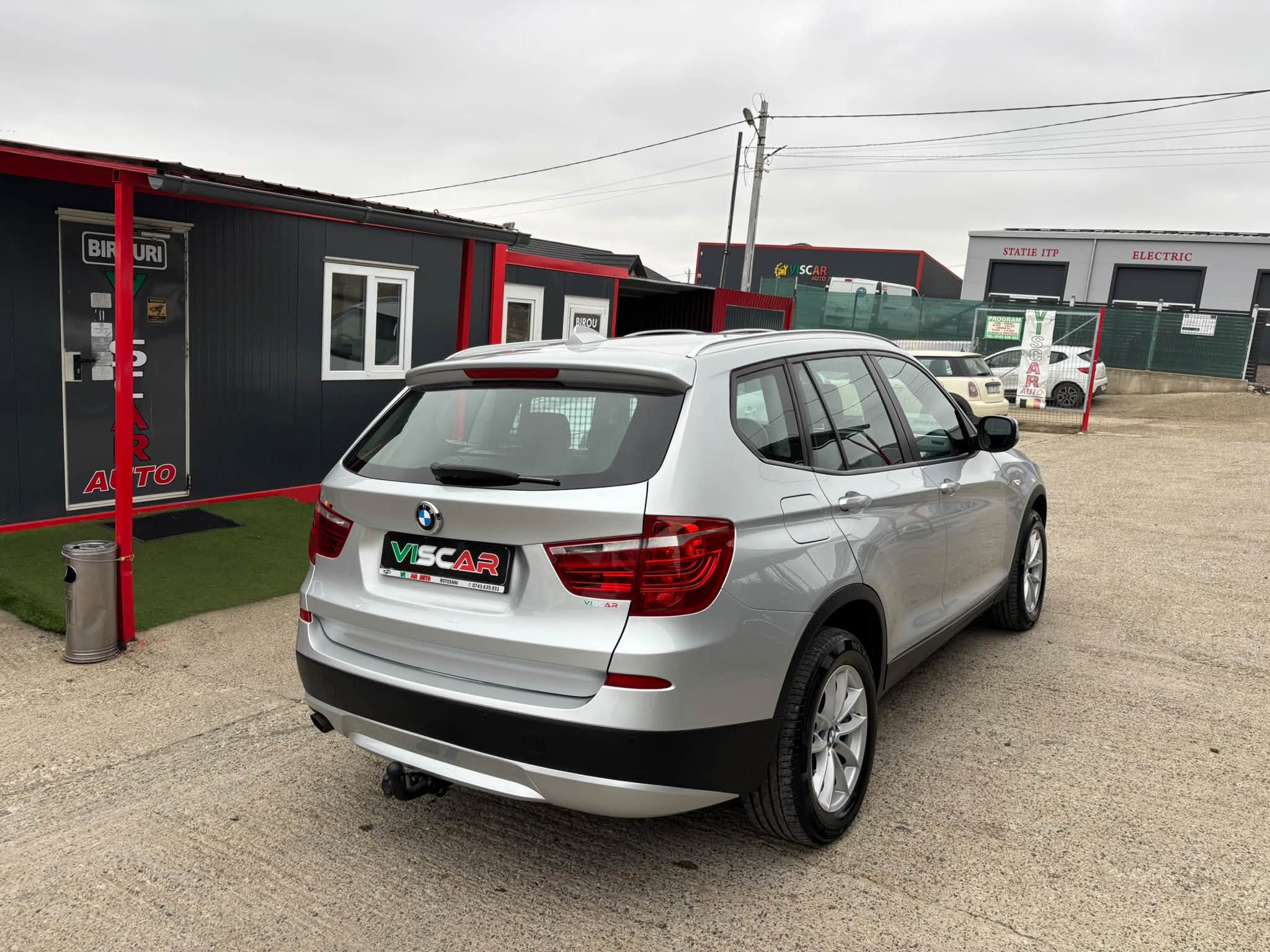 
								Bmw X3 full									