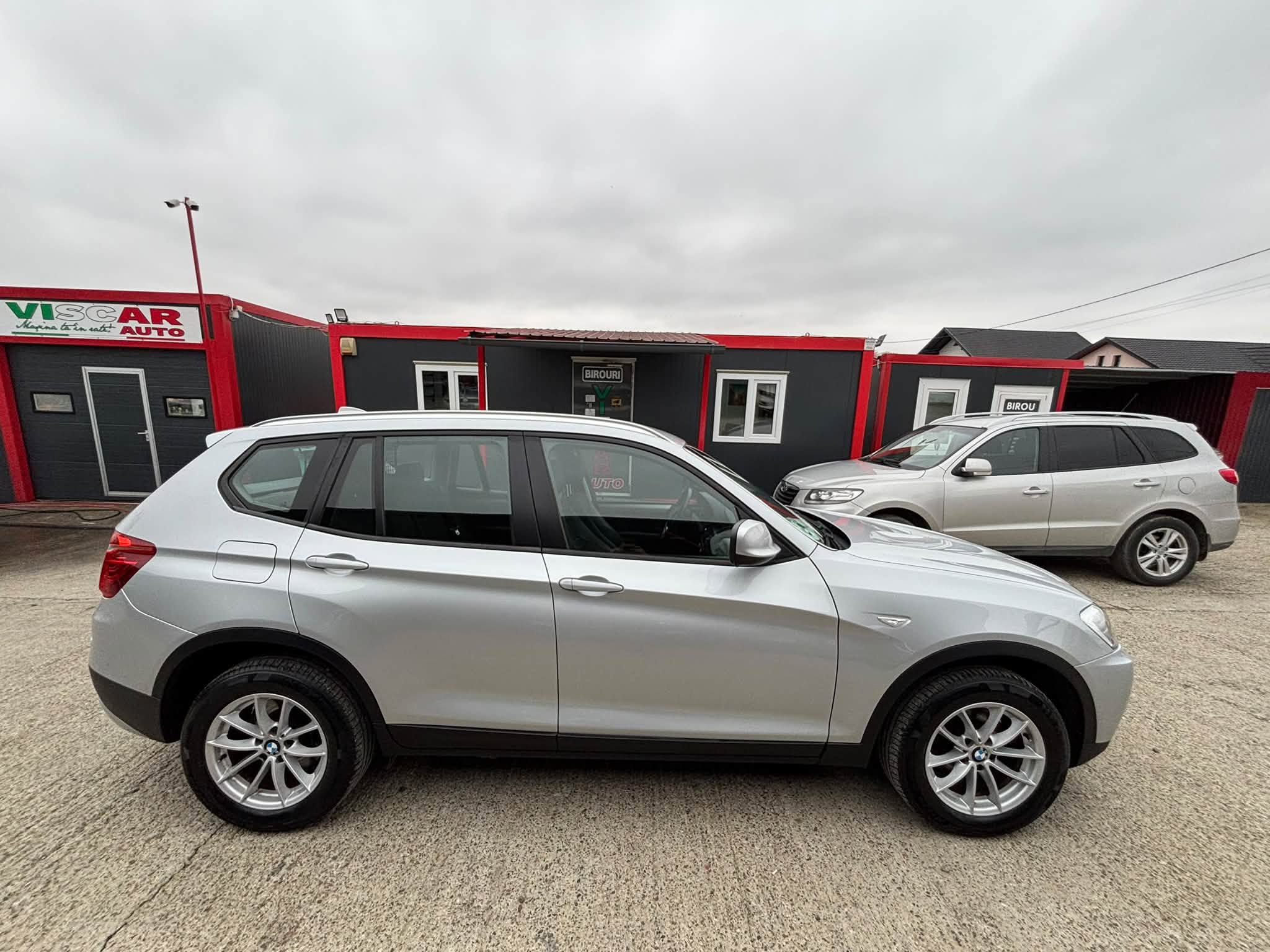 
								Bmw X3 full									