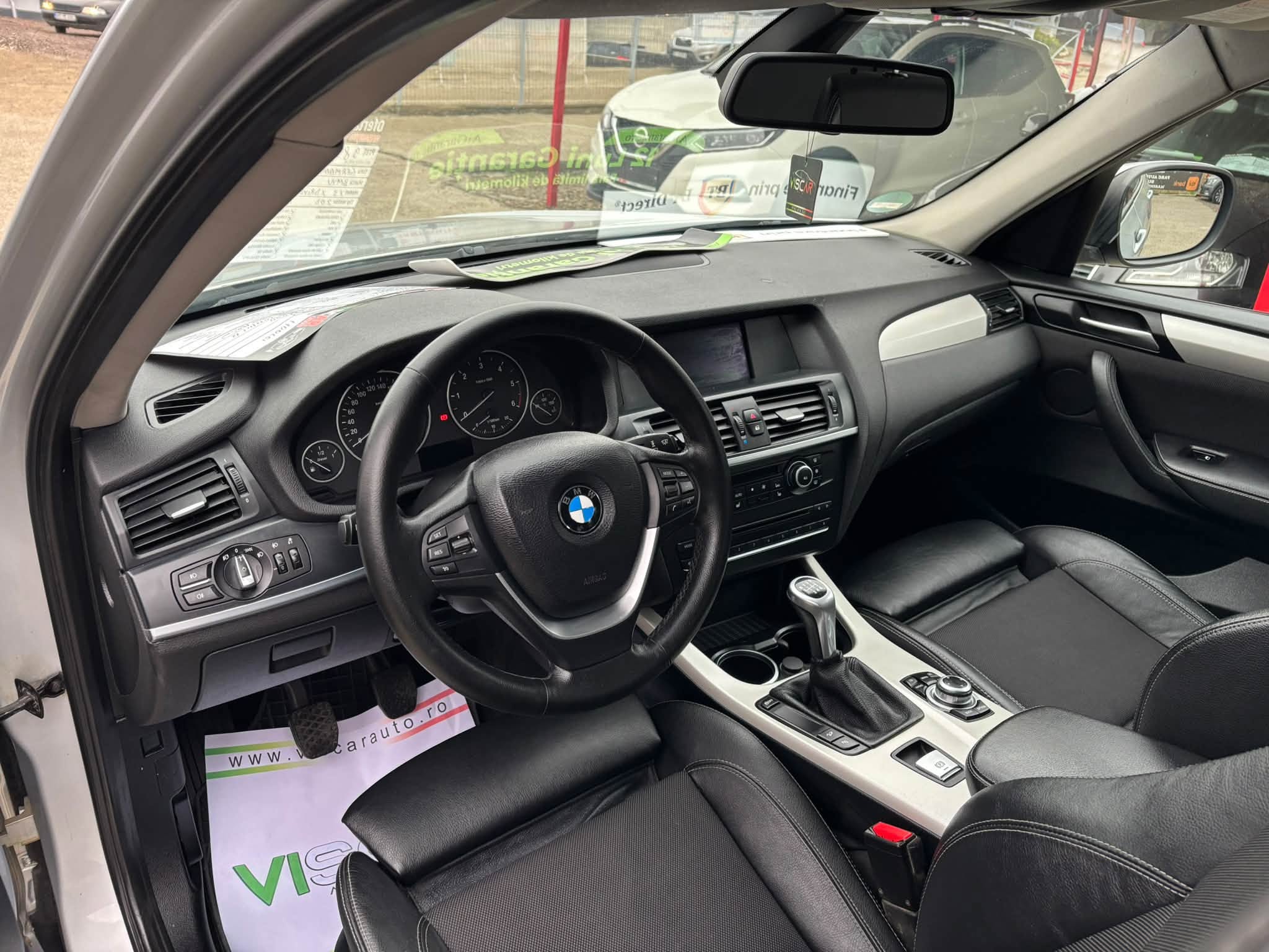 
								Bmw X3 full									