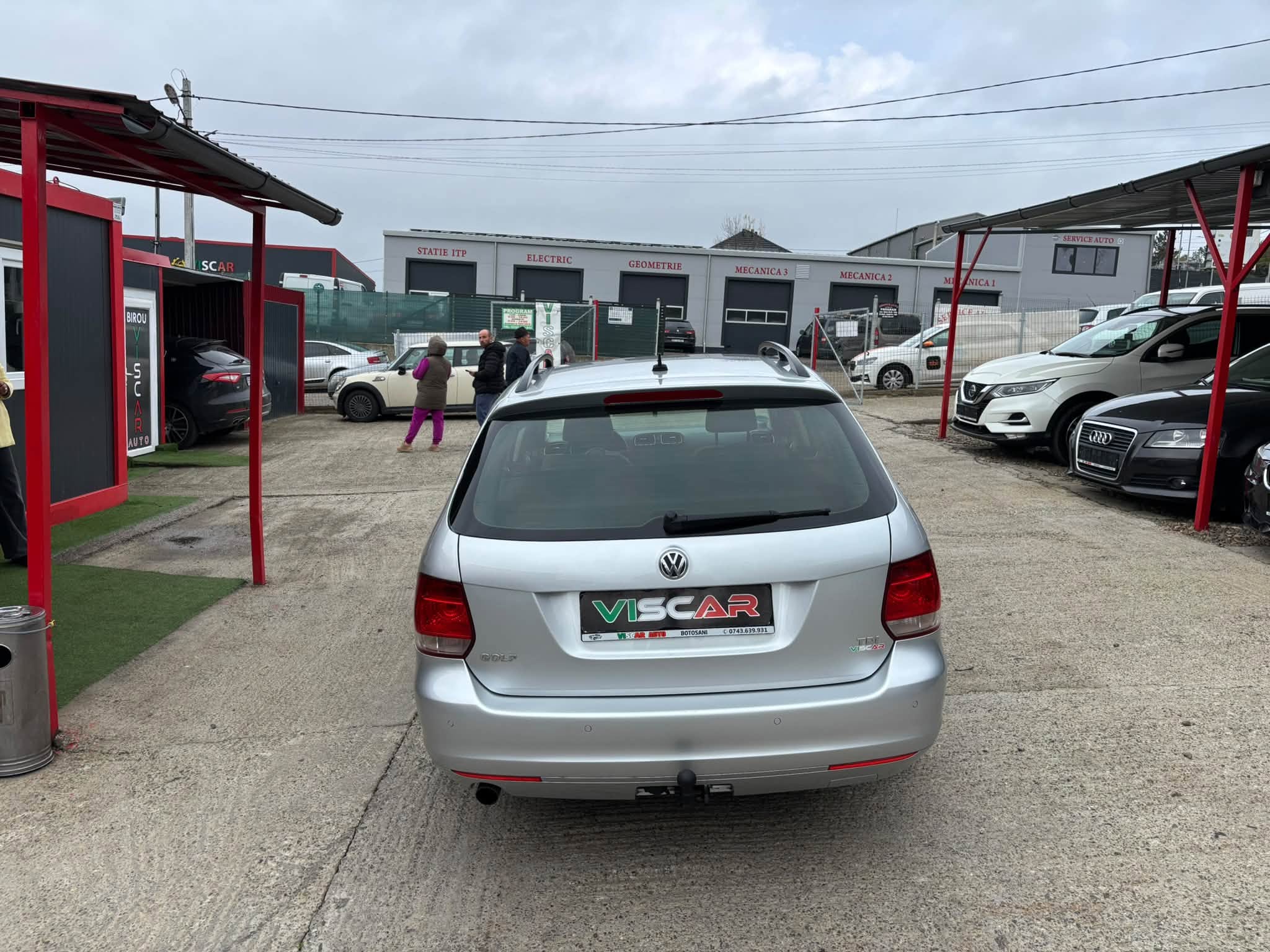 
								Volkswagen Golf 6 full									