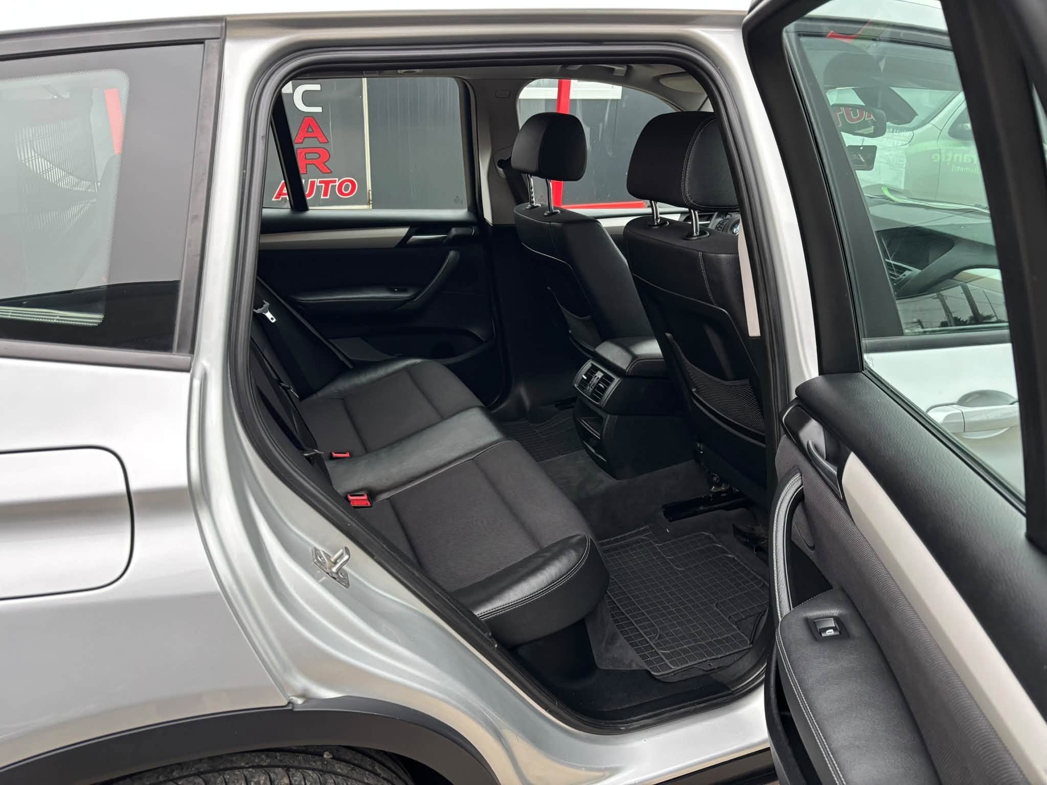 
								Bmw X3 full									
