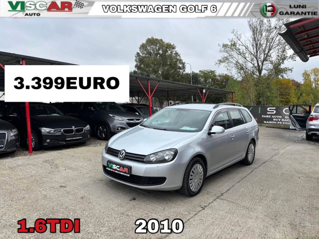 Volkswagen Golf 6