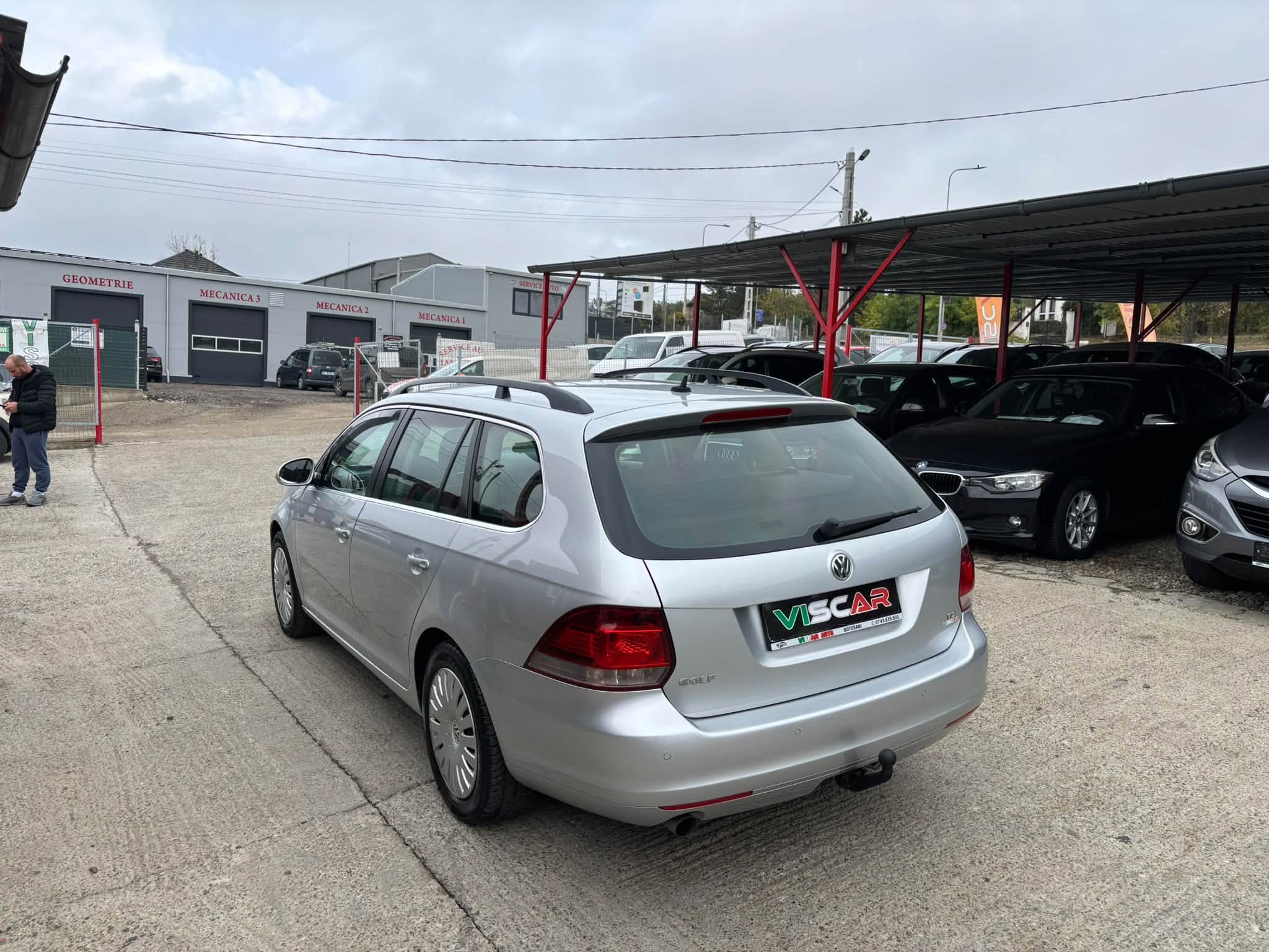 
								Volkswagen Golf 6 full									
