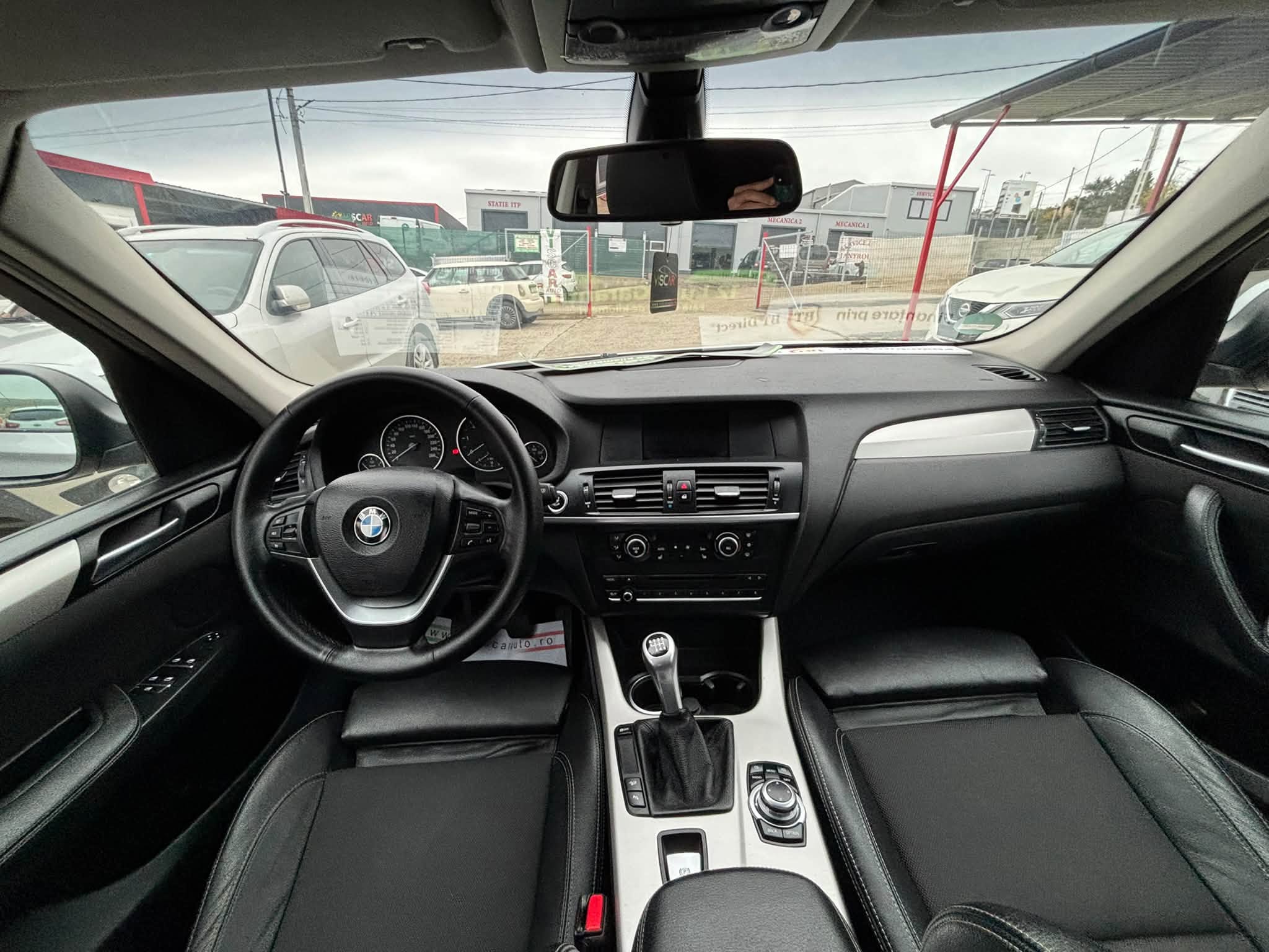 
								Bmw X3 full									