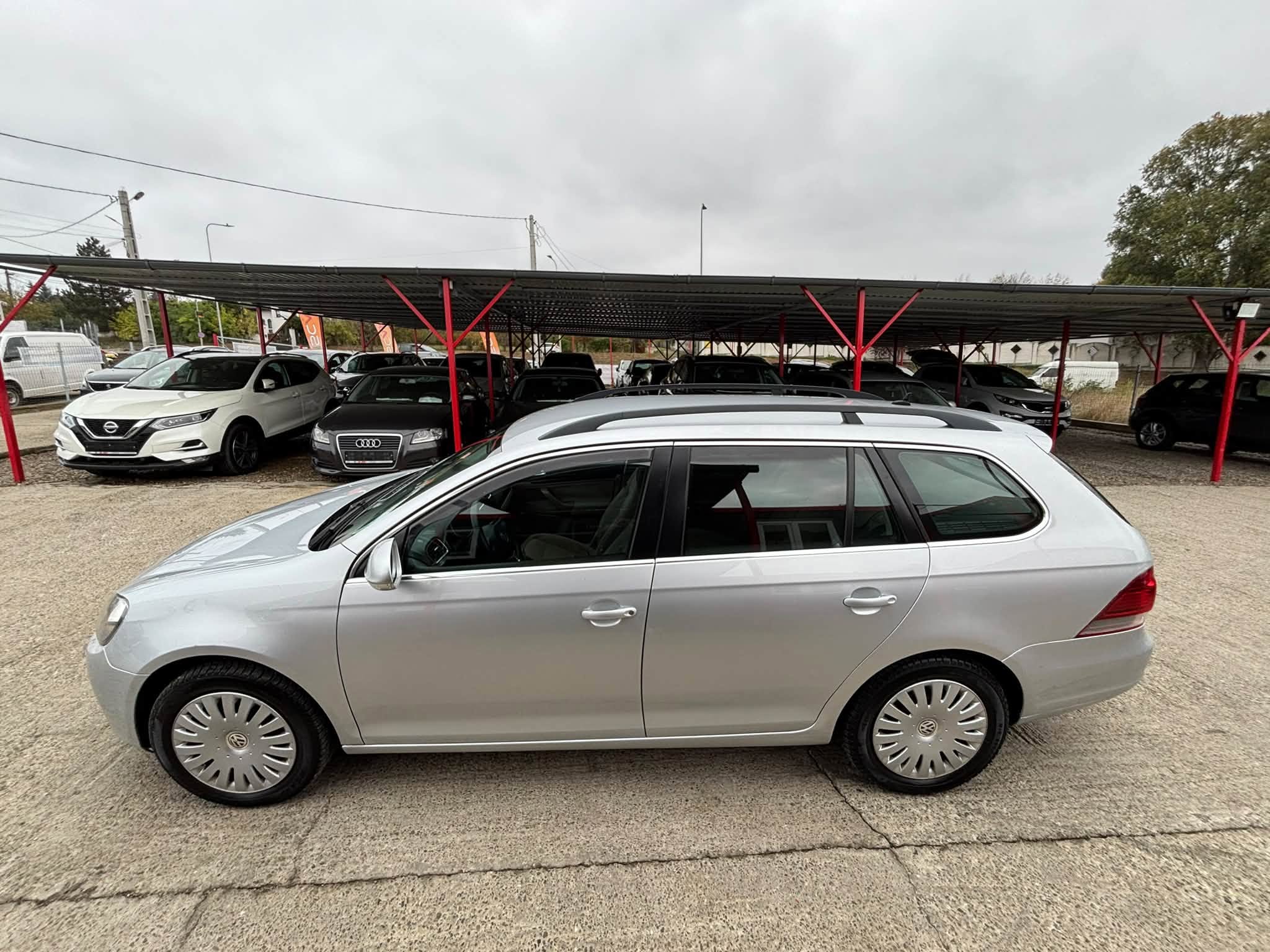 
								Volkswagen Golf 6 full									