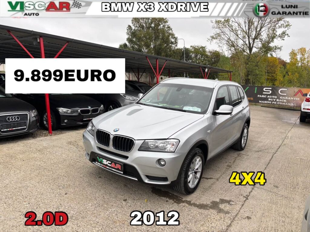 Bmw X3