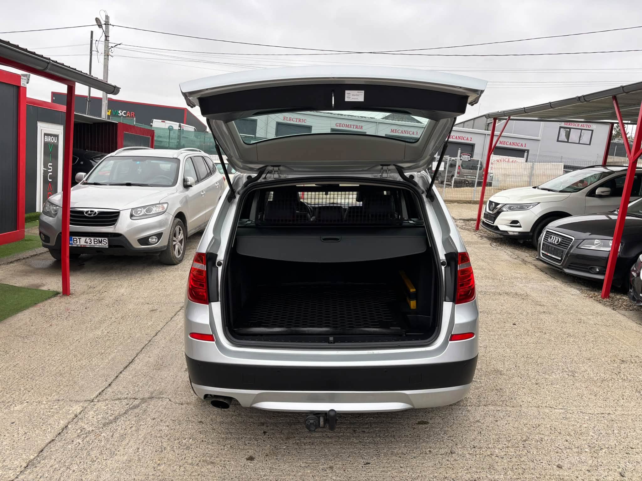 
								Bmw X3 full									