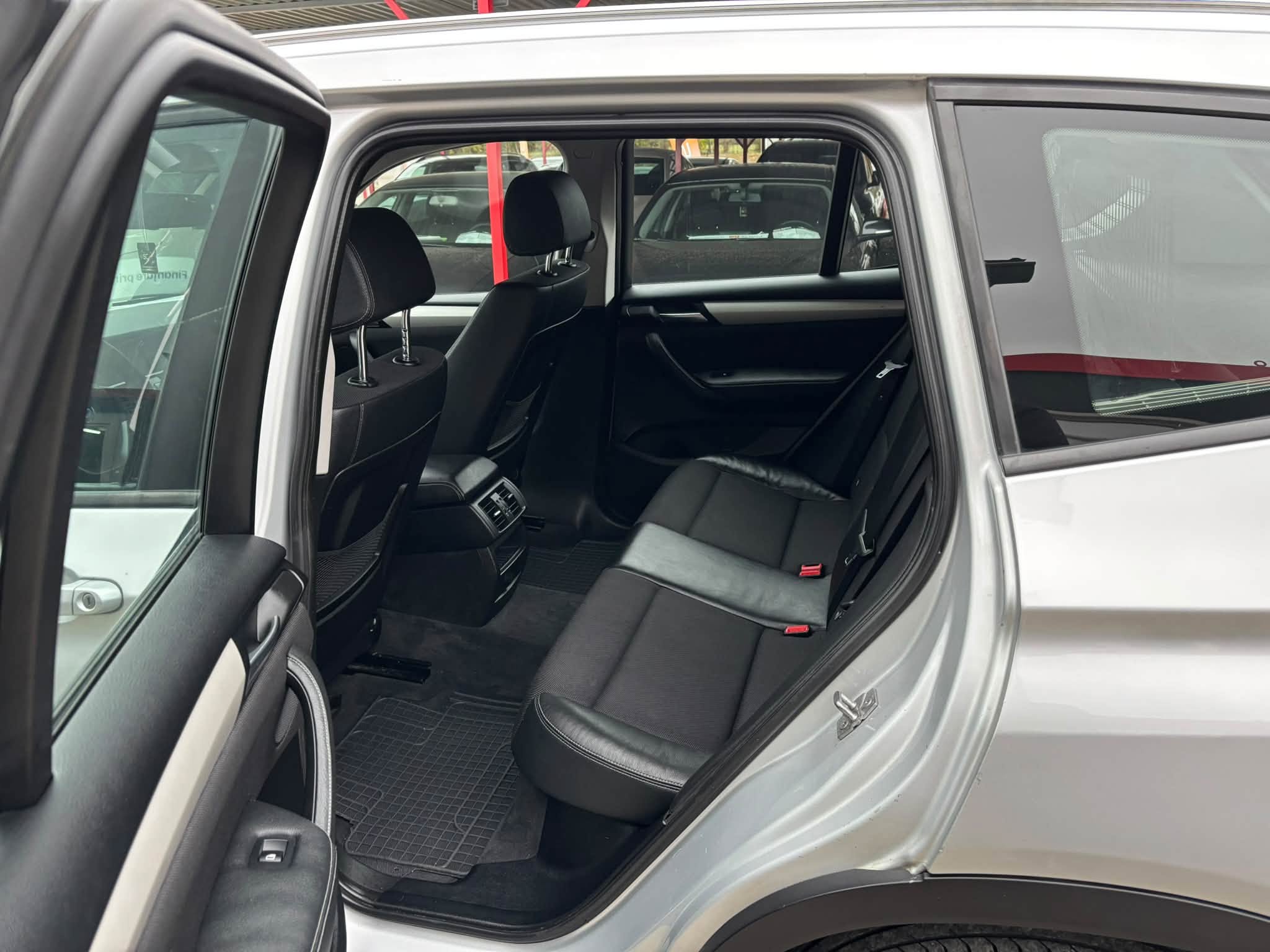 
								Bmw X3 full									