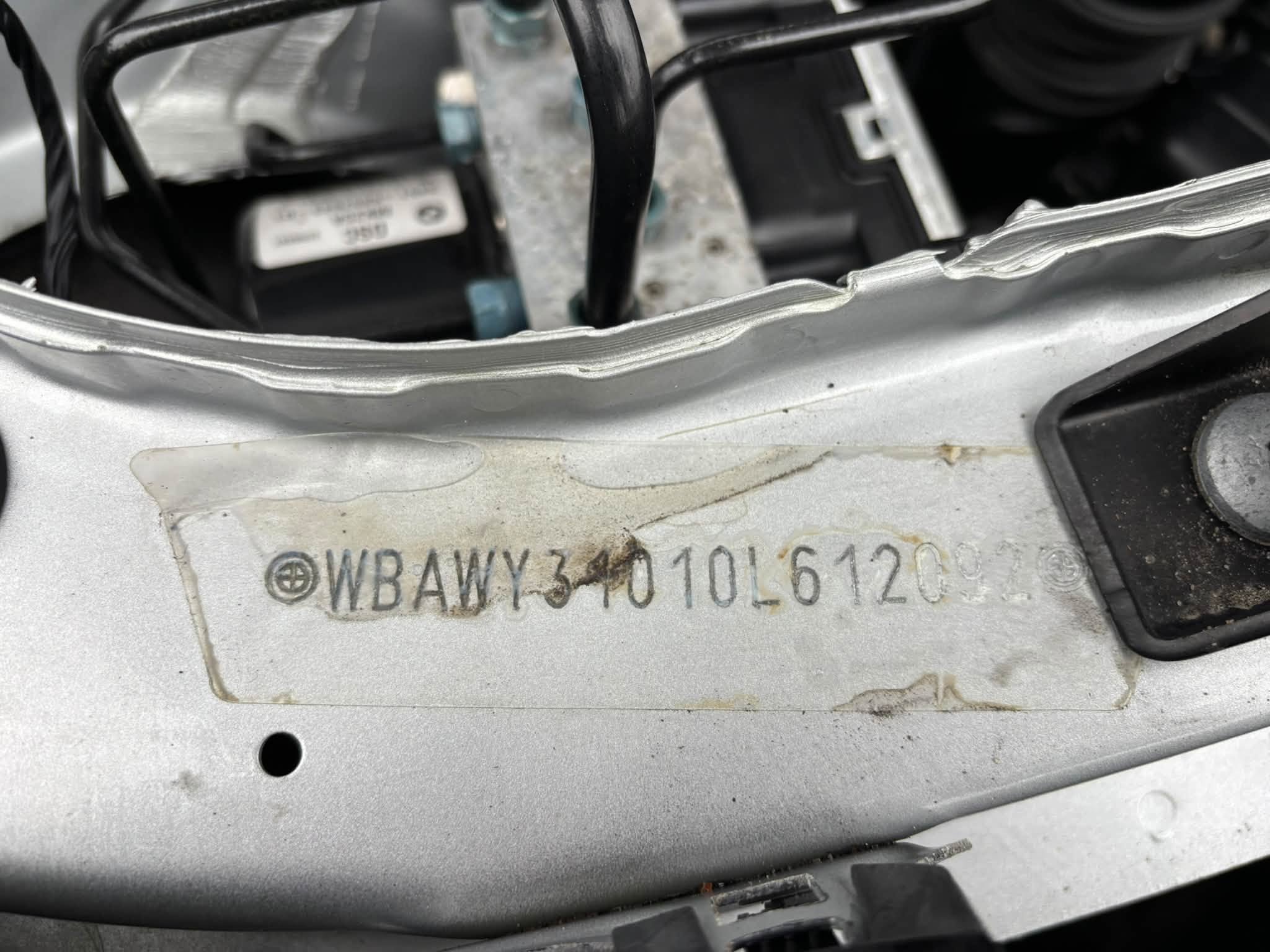 
								Bmw X3 full									