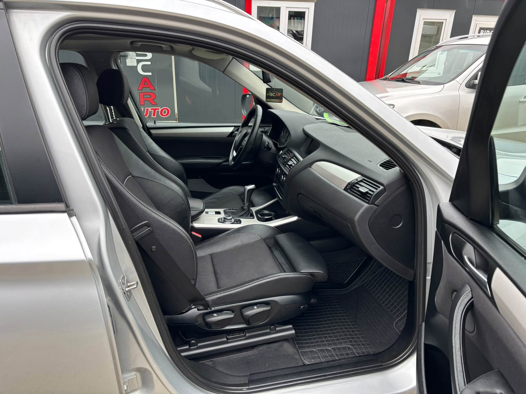 
								Bmw X3 full									