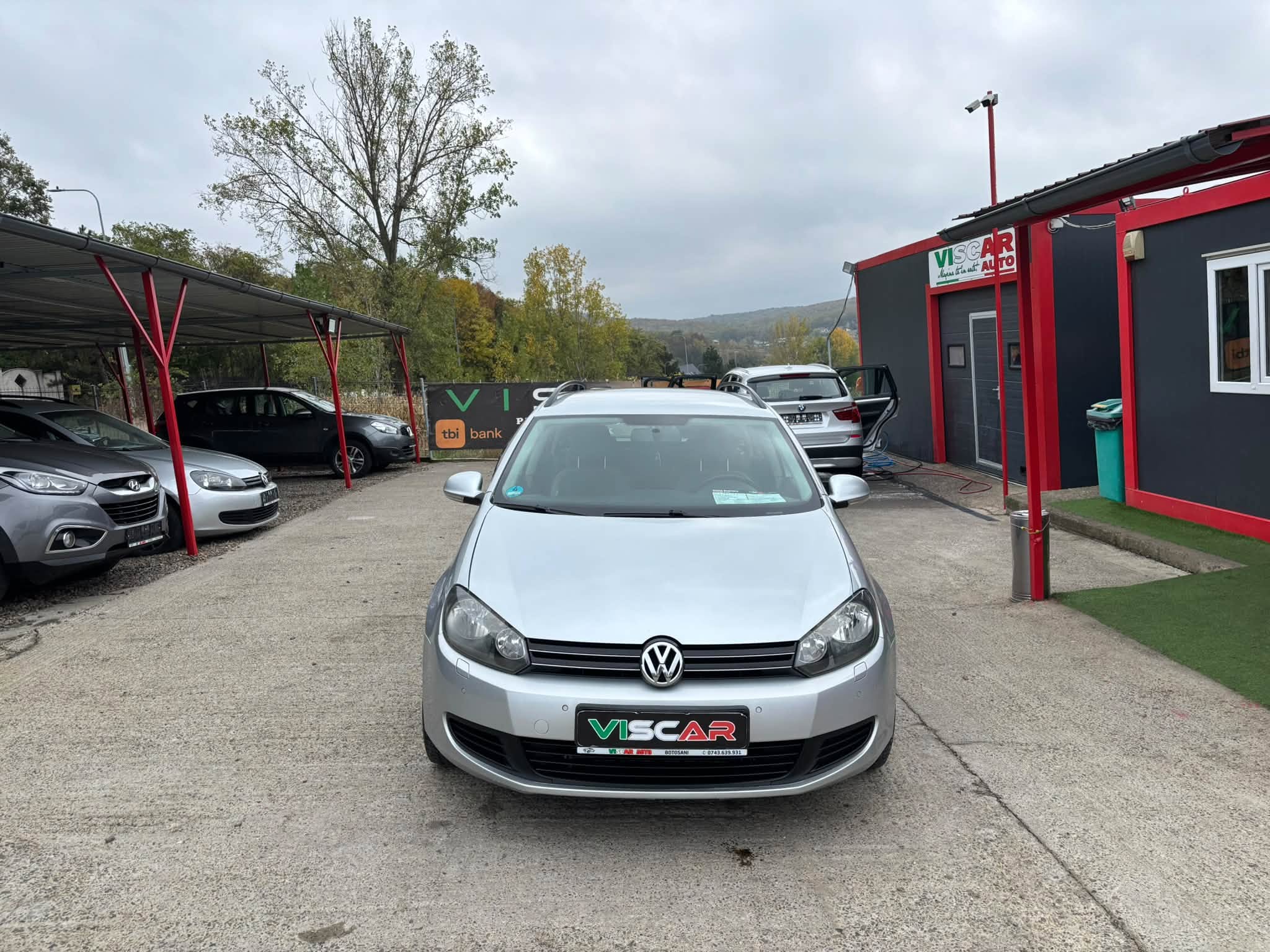 
								Volkswagen Golf 6 full									