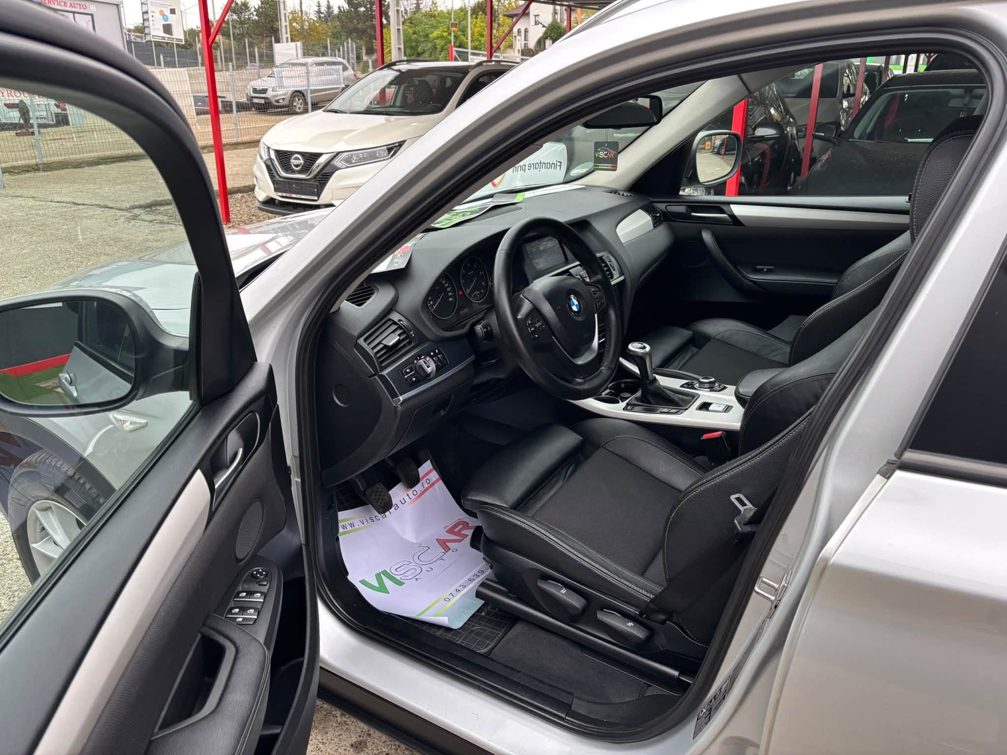 
								Bmw X3 full									