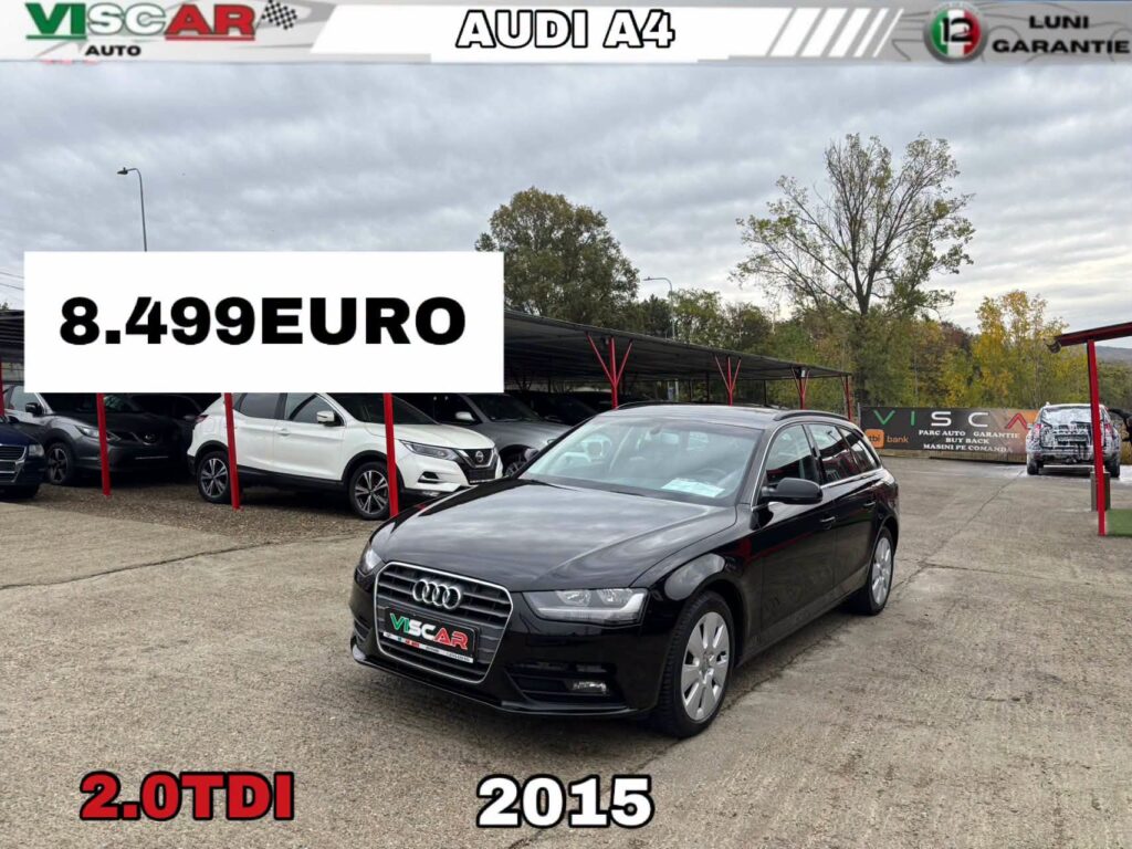 Audi A4