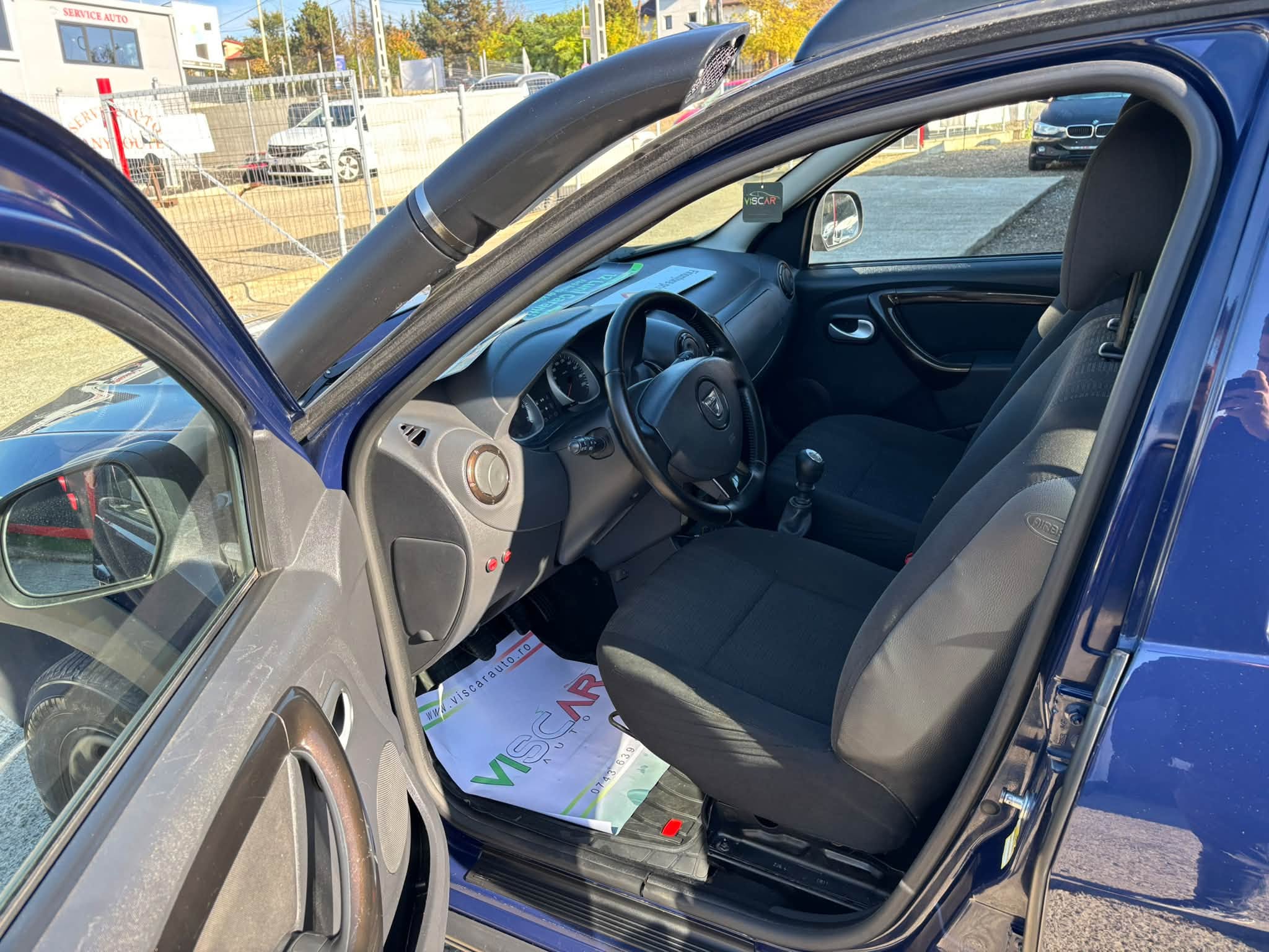 
								Dacia Duster 4×4 full									