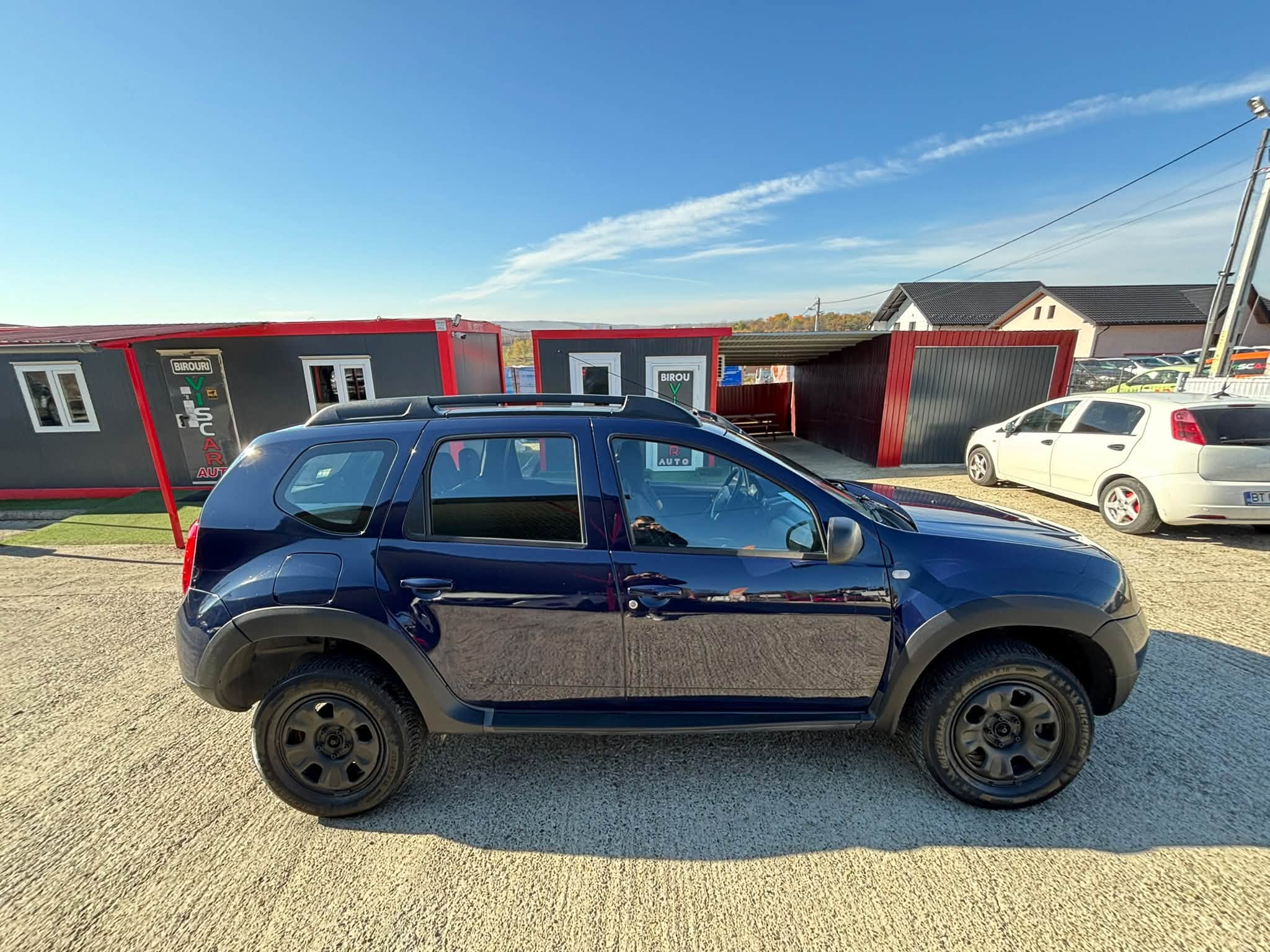 
								Dacia Duster 4×4 full									