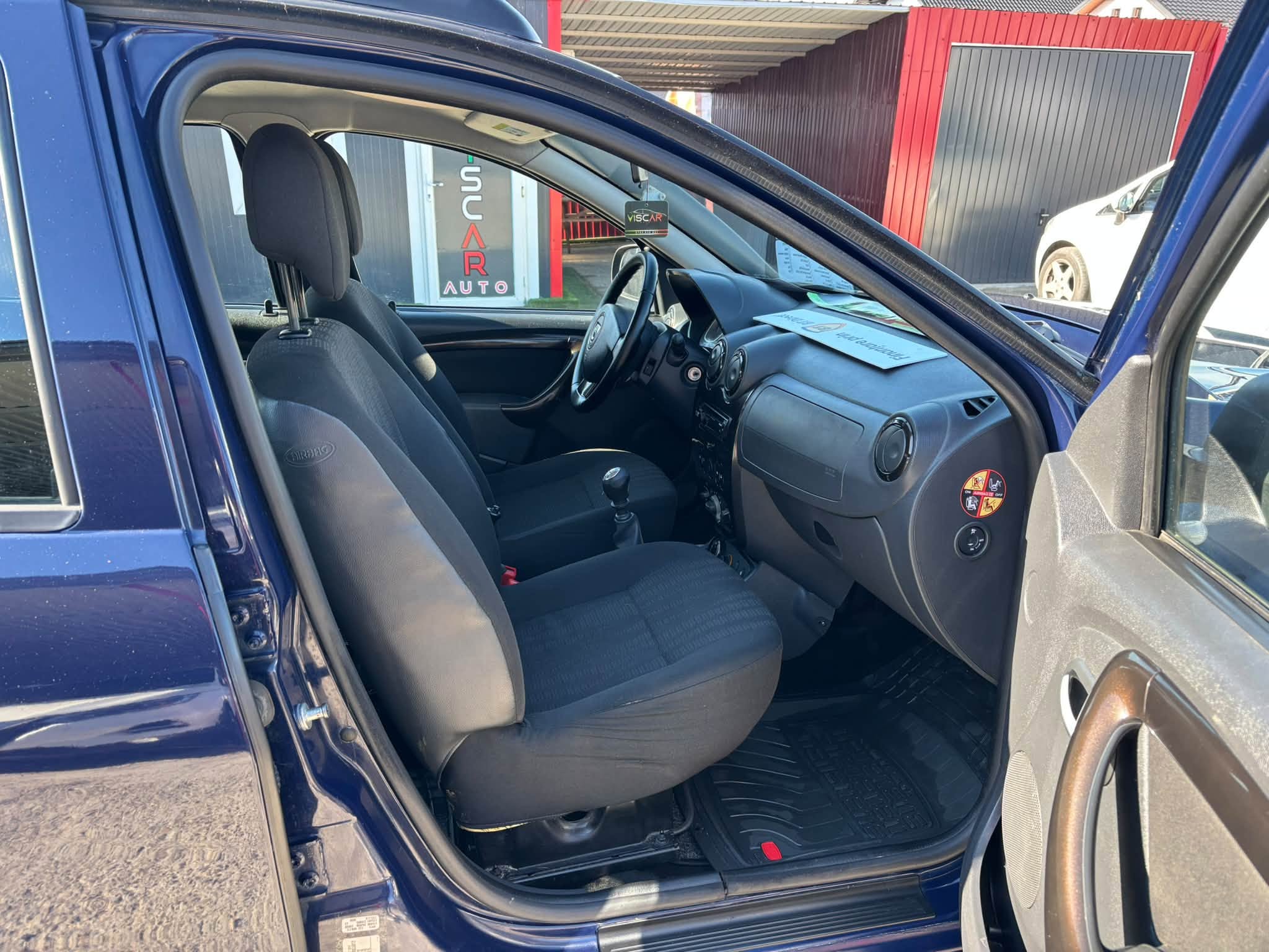 
								Dacia Duster 4×4 full									