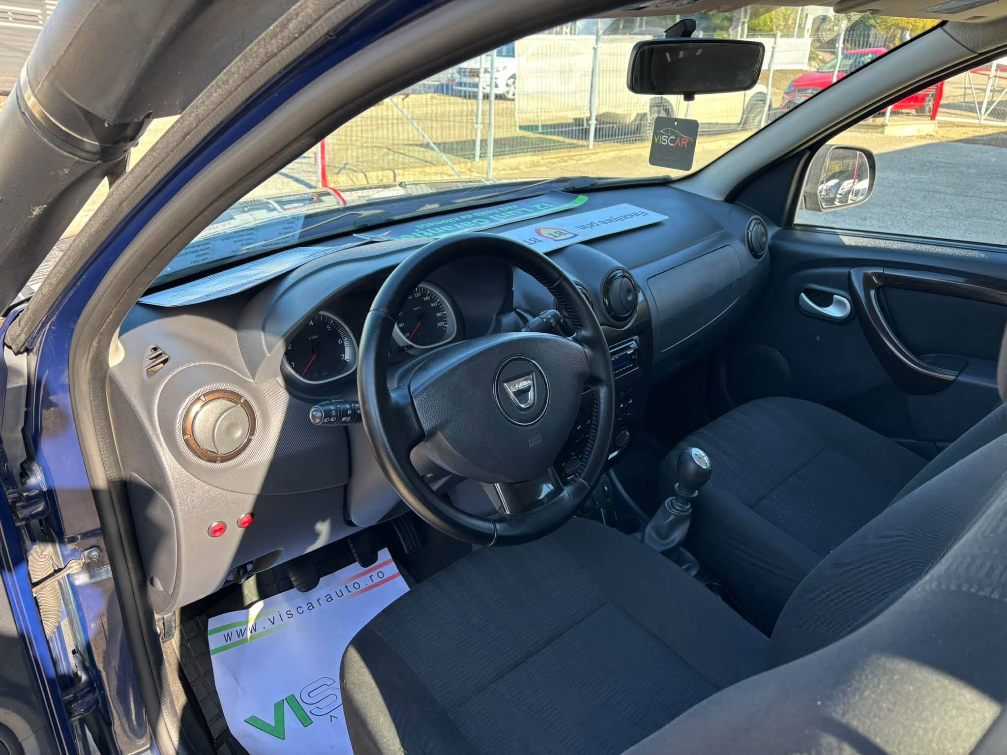 
								Dacia Duster 4×4 full									