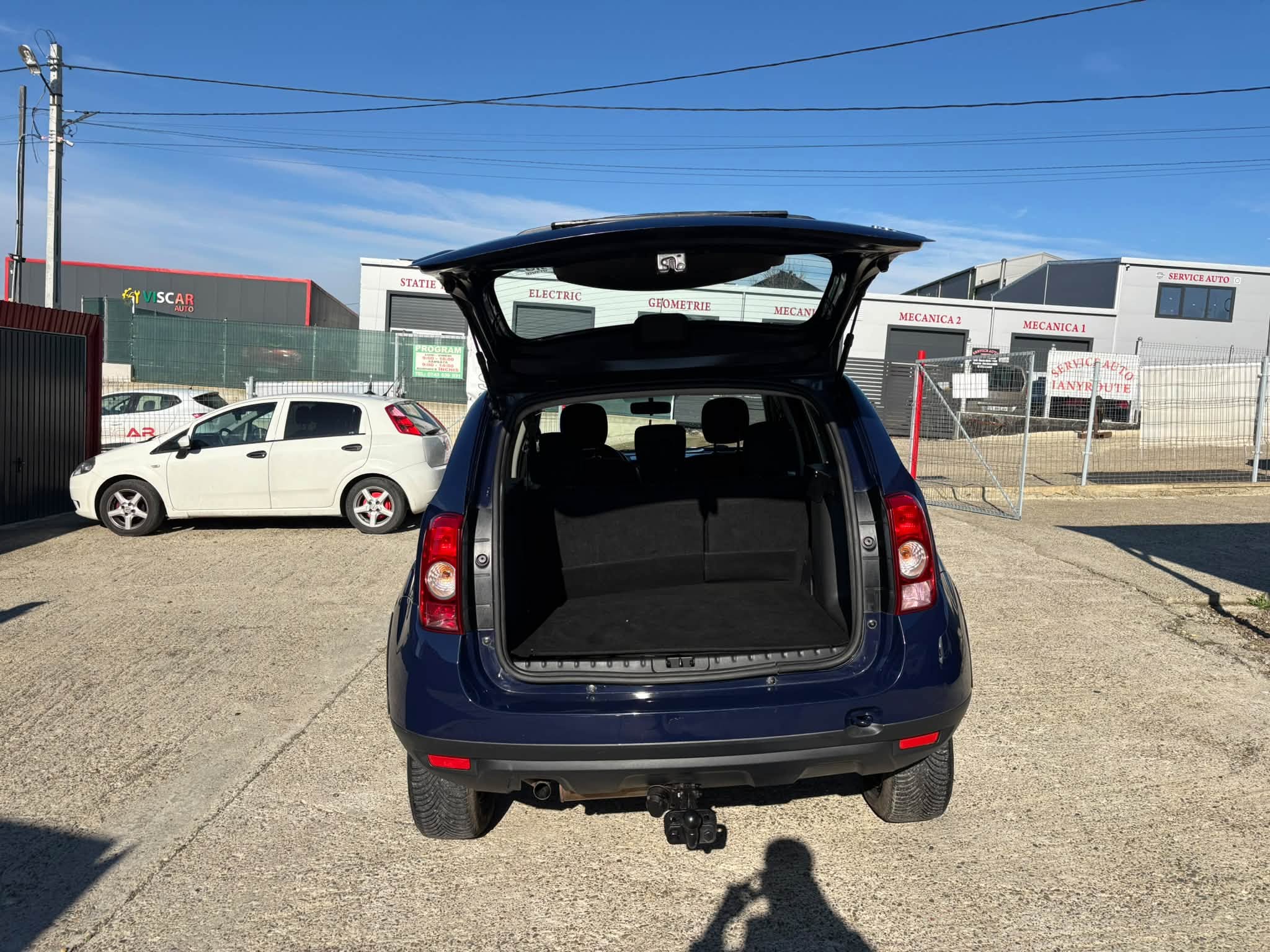
								Dacia Duster 4×4 full									