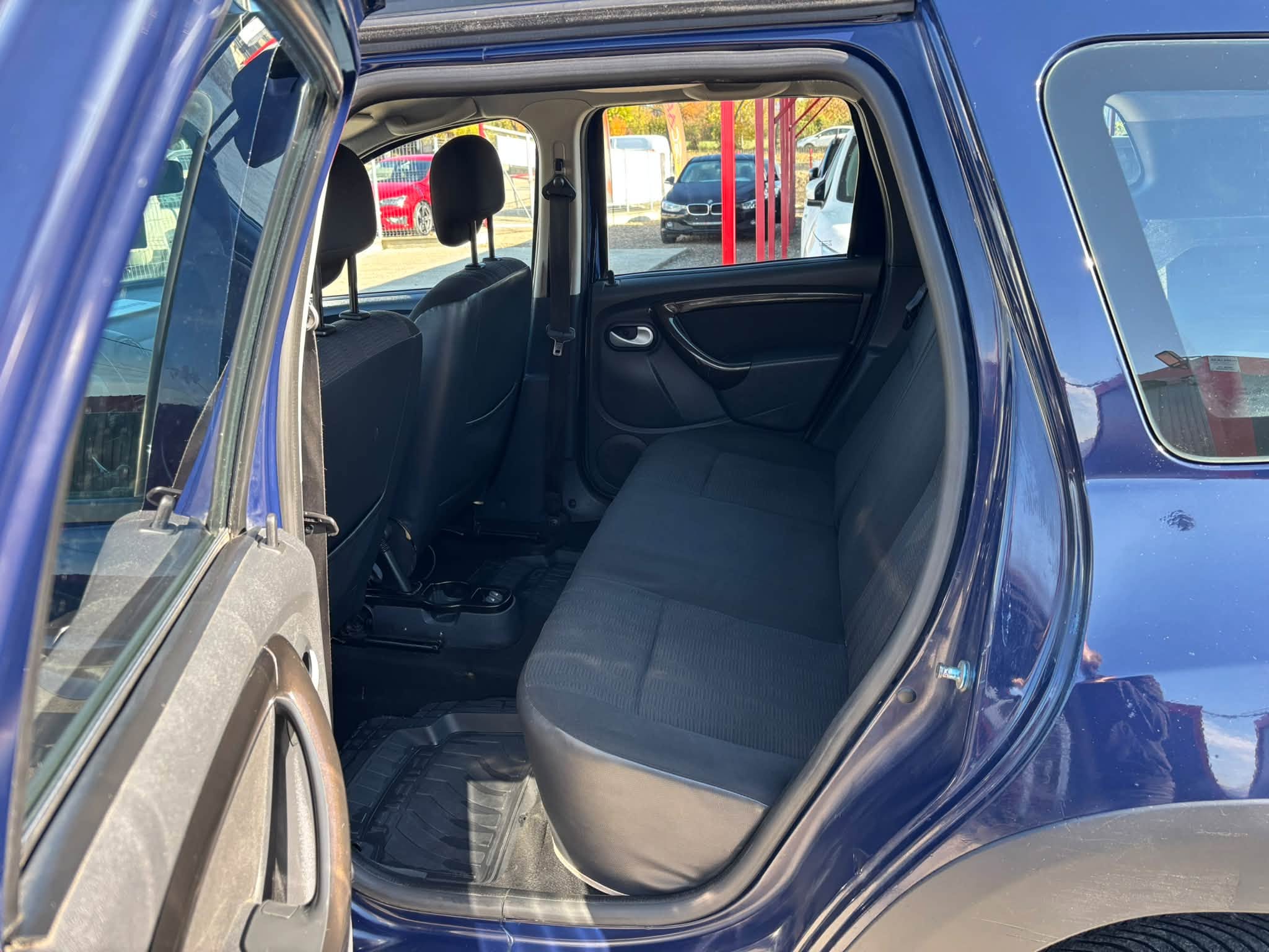 
								Dacia Duster 4×4 full									