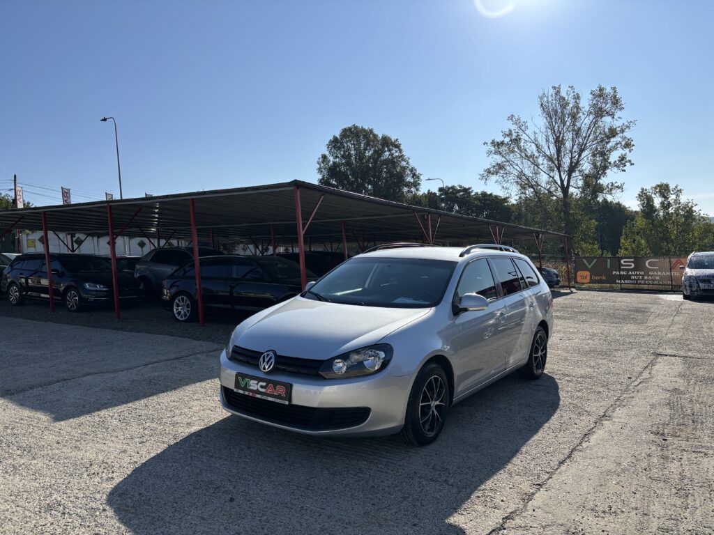 Volkswagen Golf 6