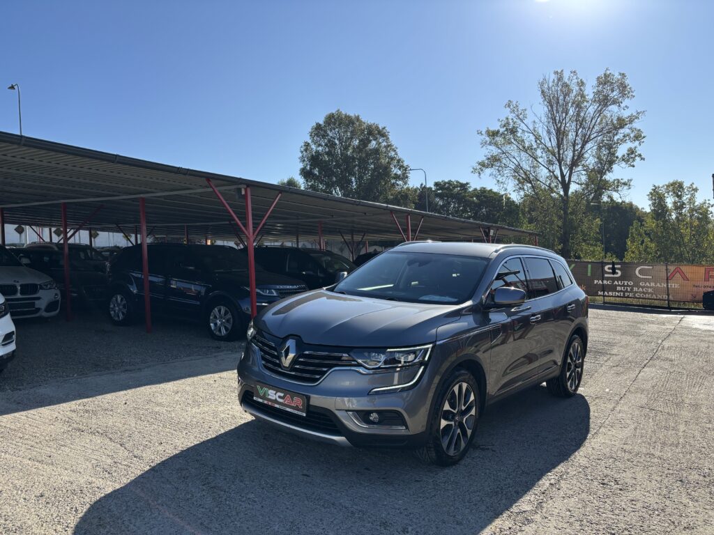 Renault Koleos