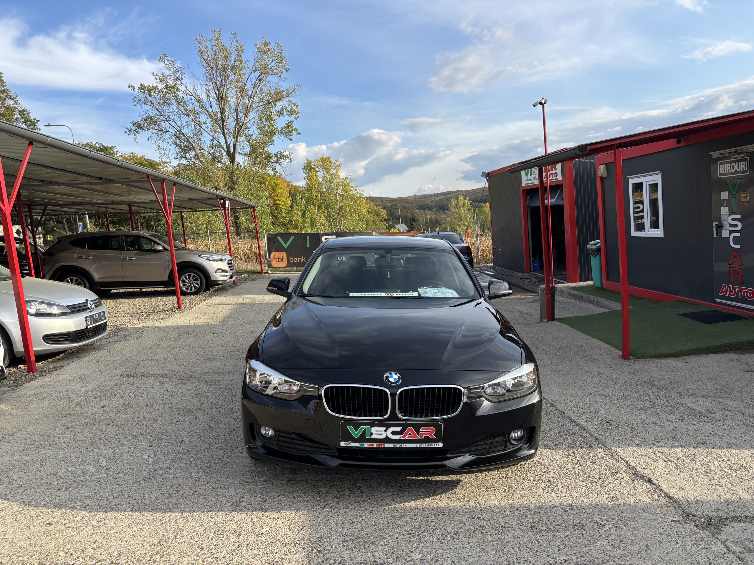 
								BMW F30 full									